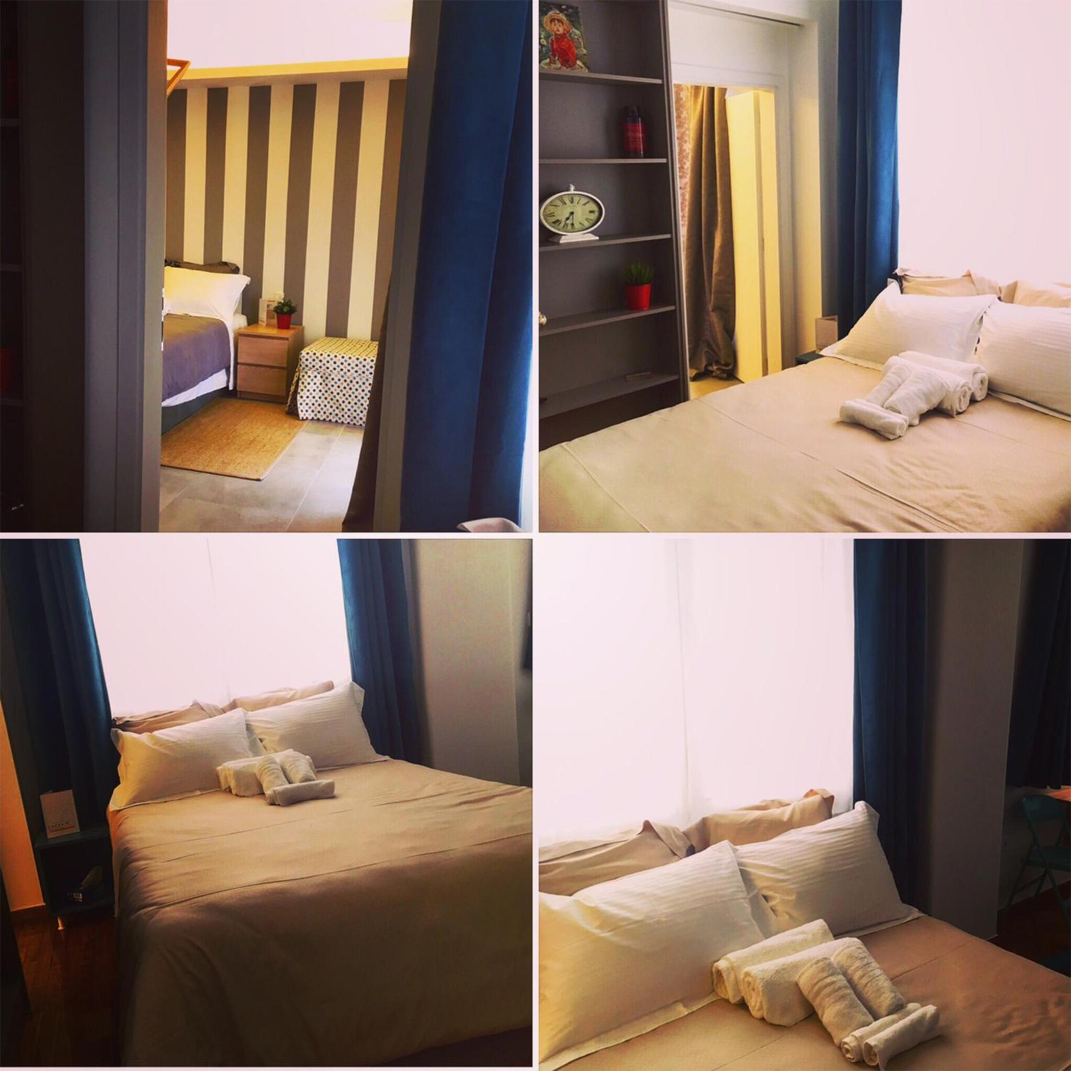 Modern Studio with Double Bed