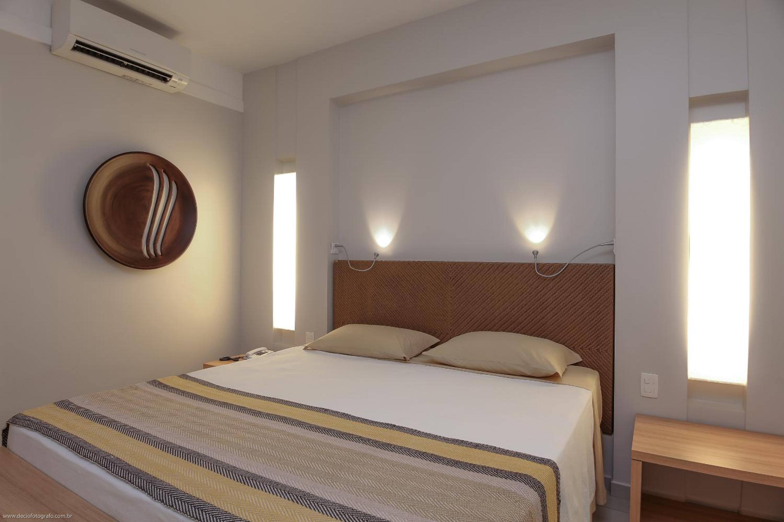 Master Apartment with Access to Hot Park and Parque das Fontes photo 1
