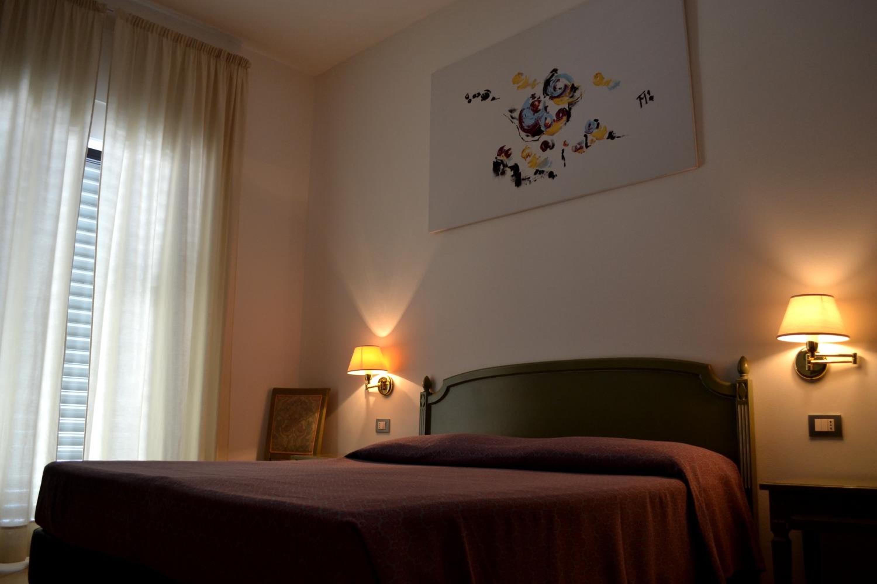 Superior Double Room with Balcony and Sea View photo 3