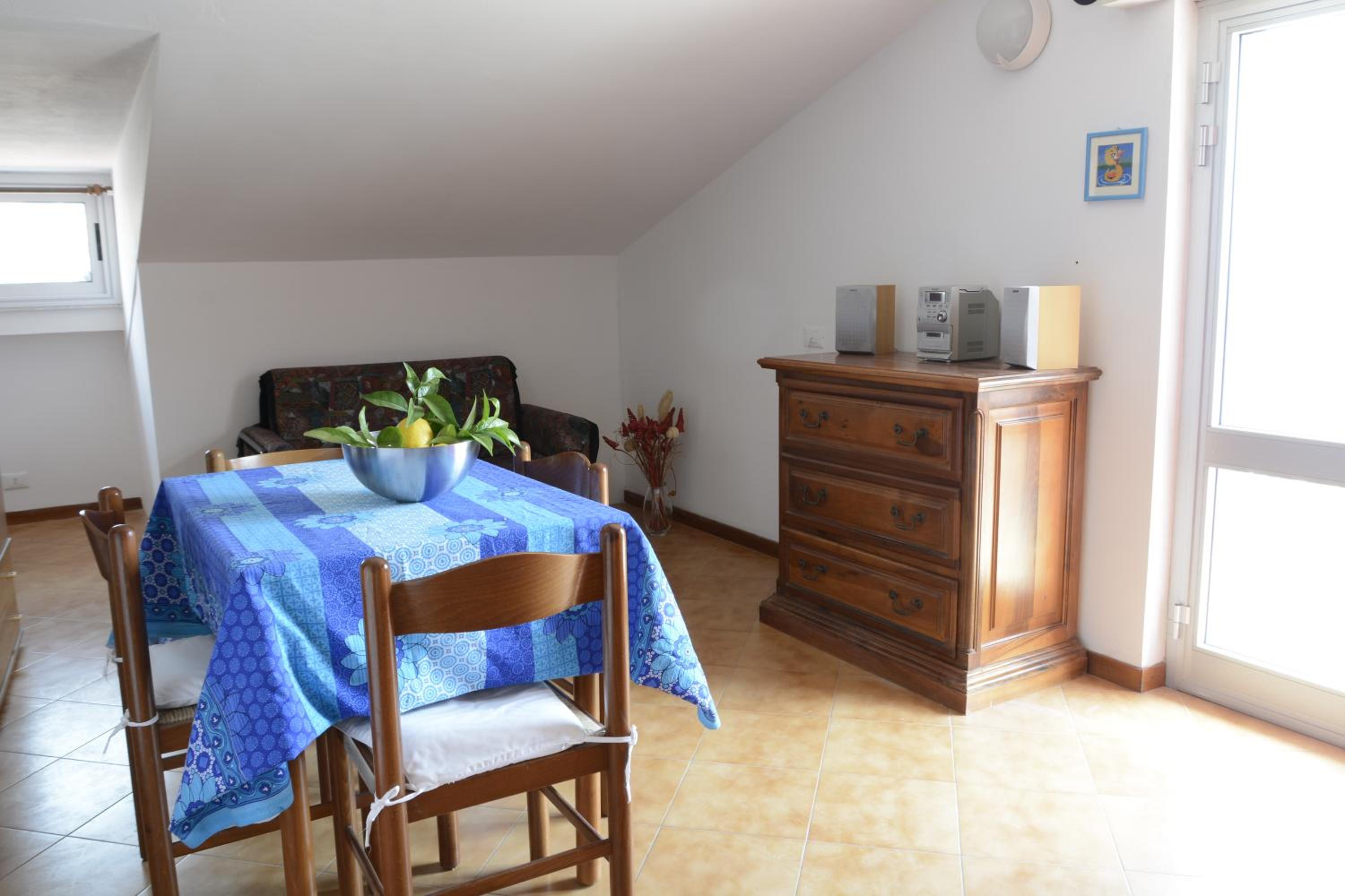 Studio Apartment with Sea View photo 3