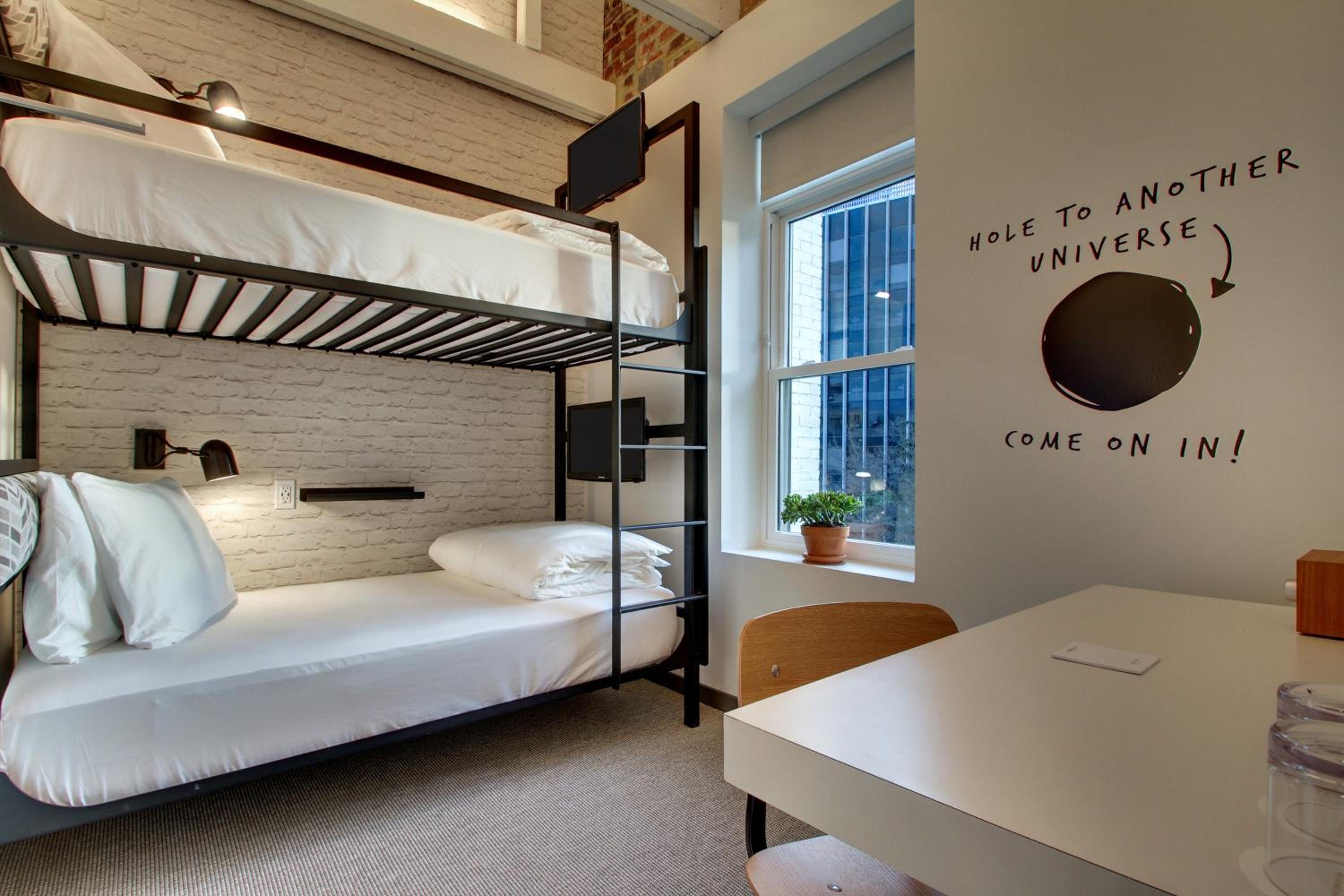 Loft Bunk