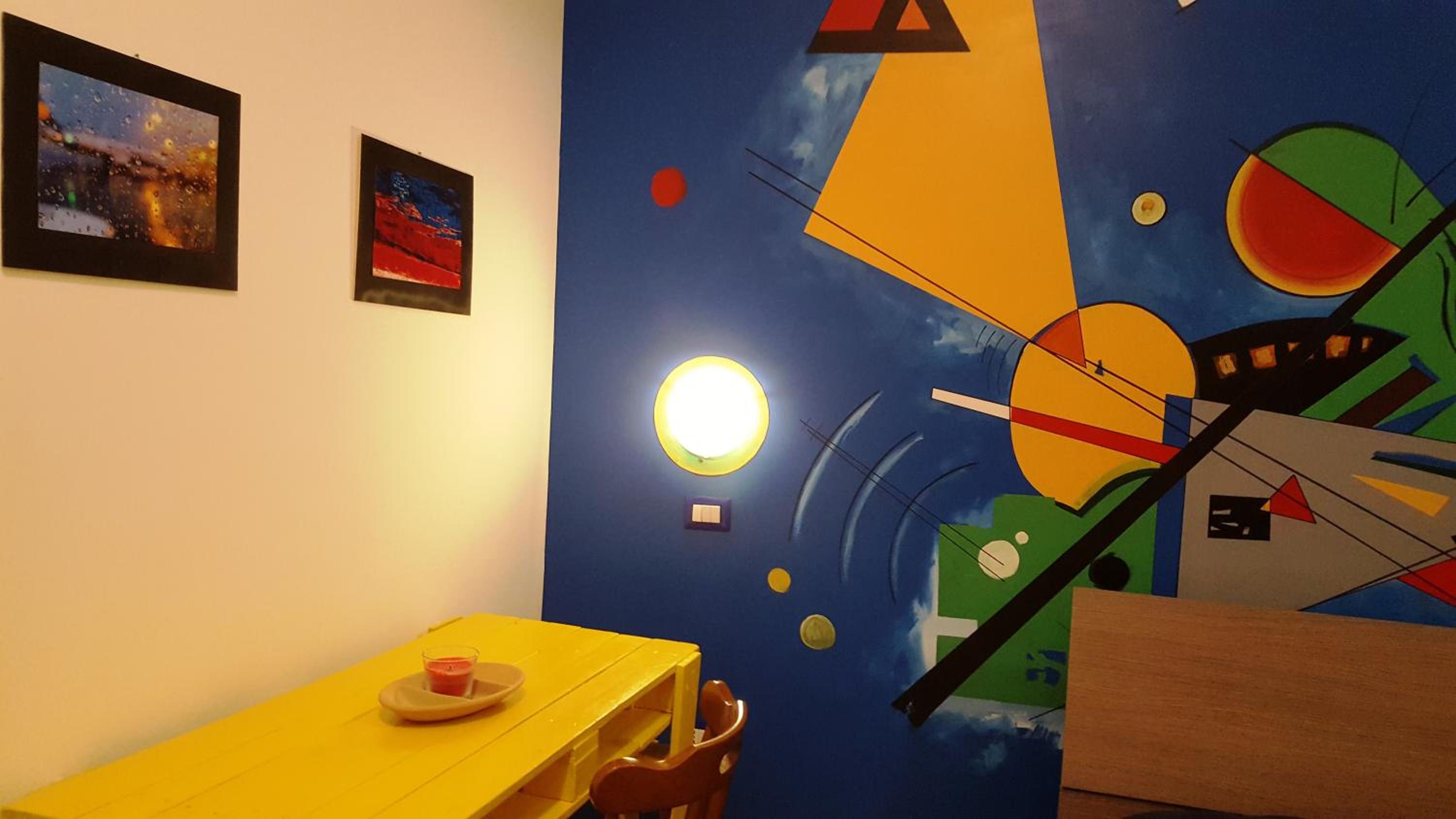 Studio with Terrace photo 3