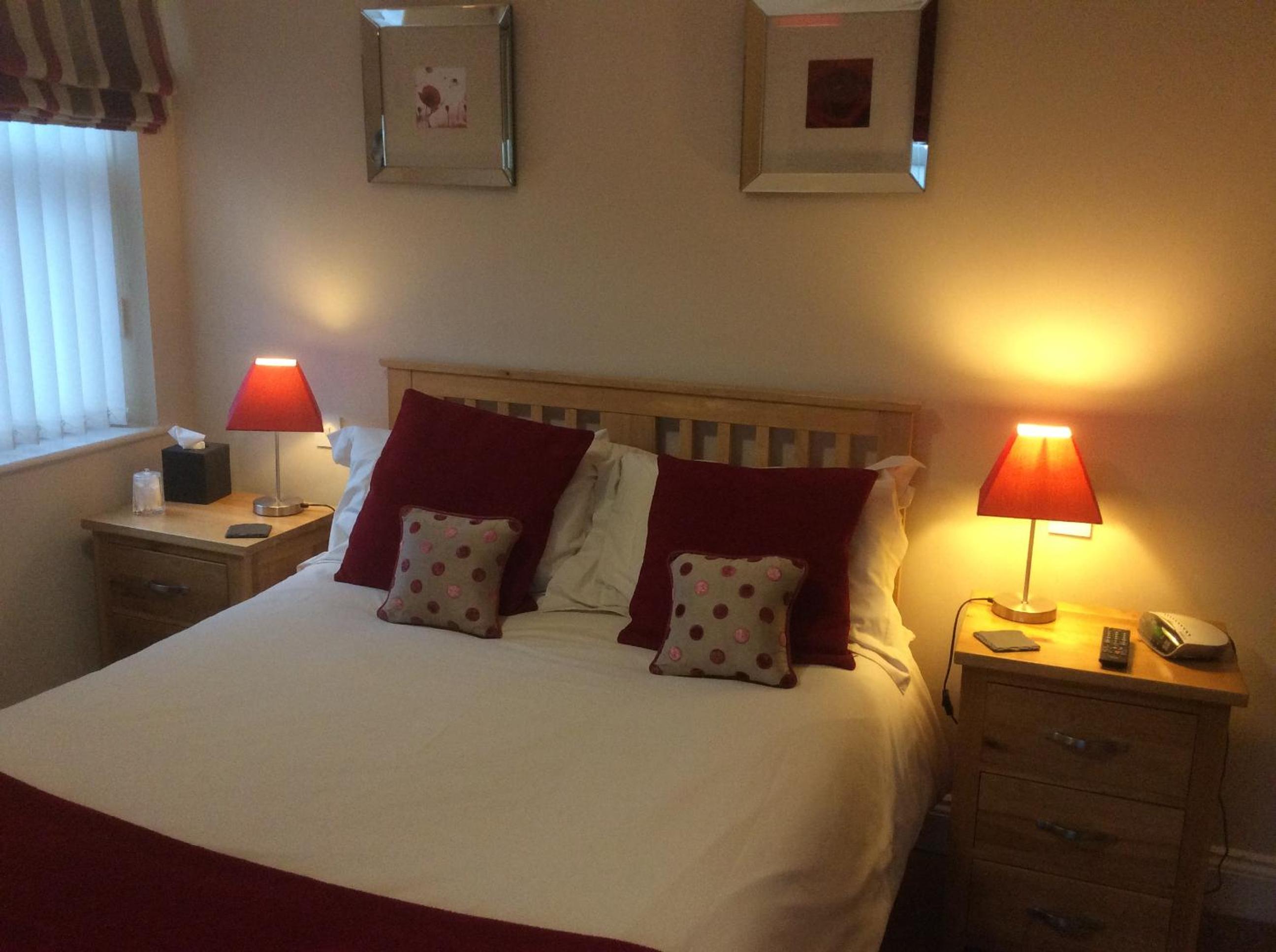 Double Room with Shower