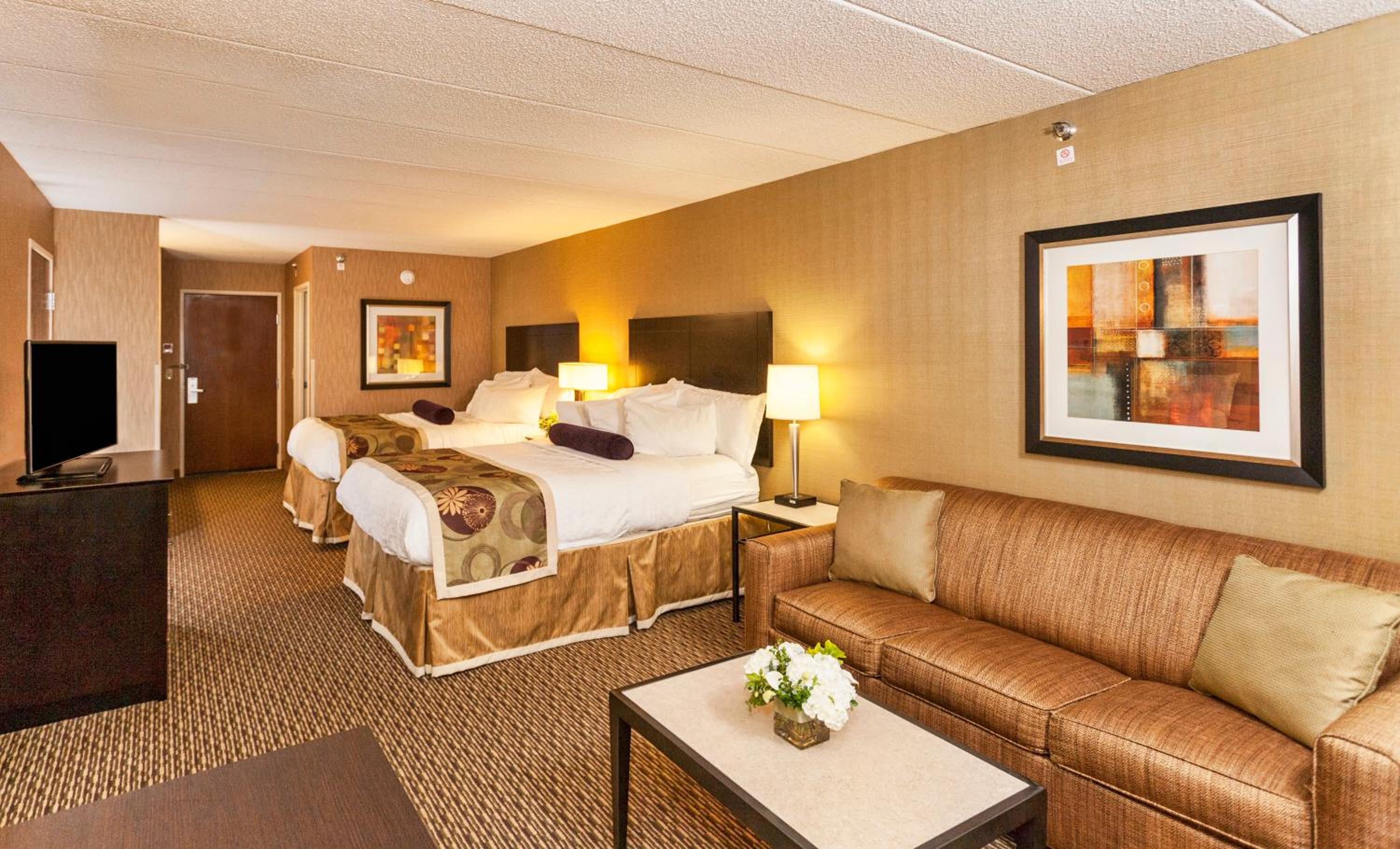 Deluxe Queen Room photo 2