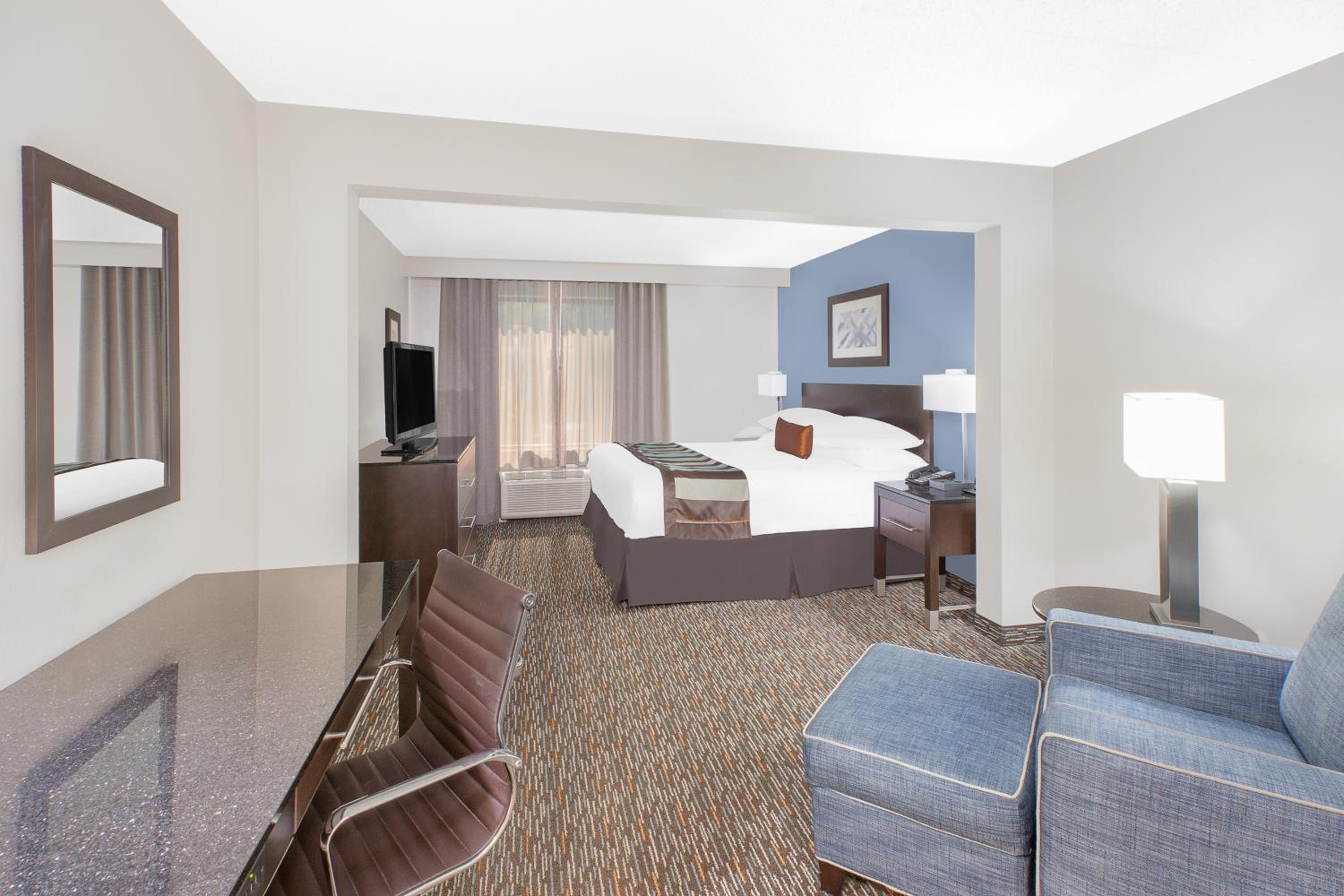 King Room - Non-Smoking - Photo 9