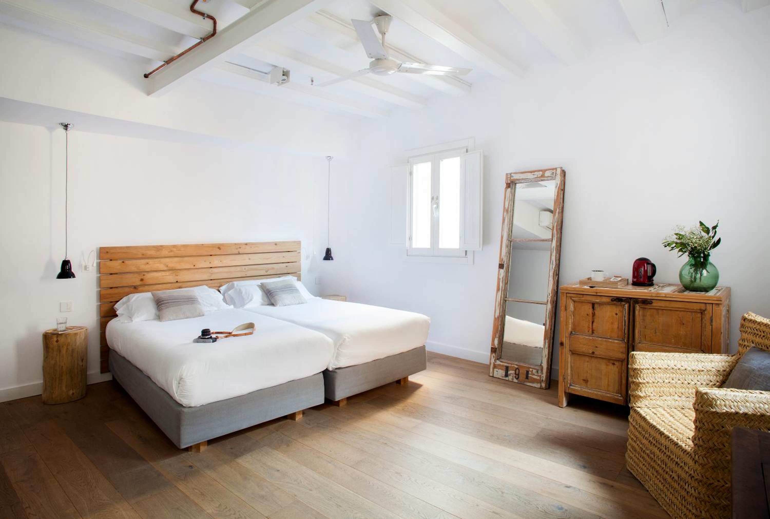 Habitación Doble o Twin Deluxe