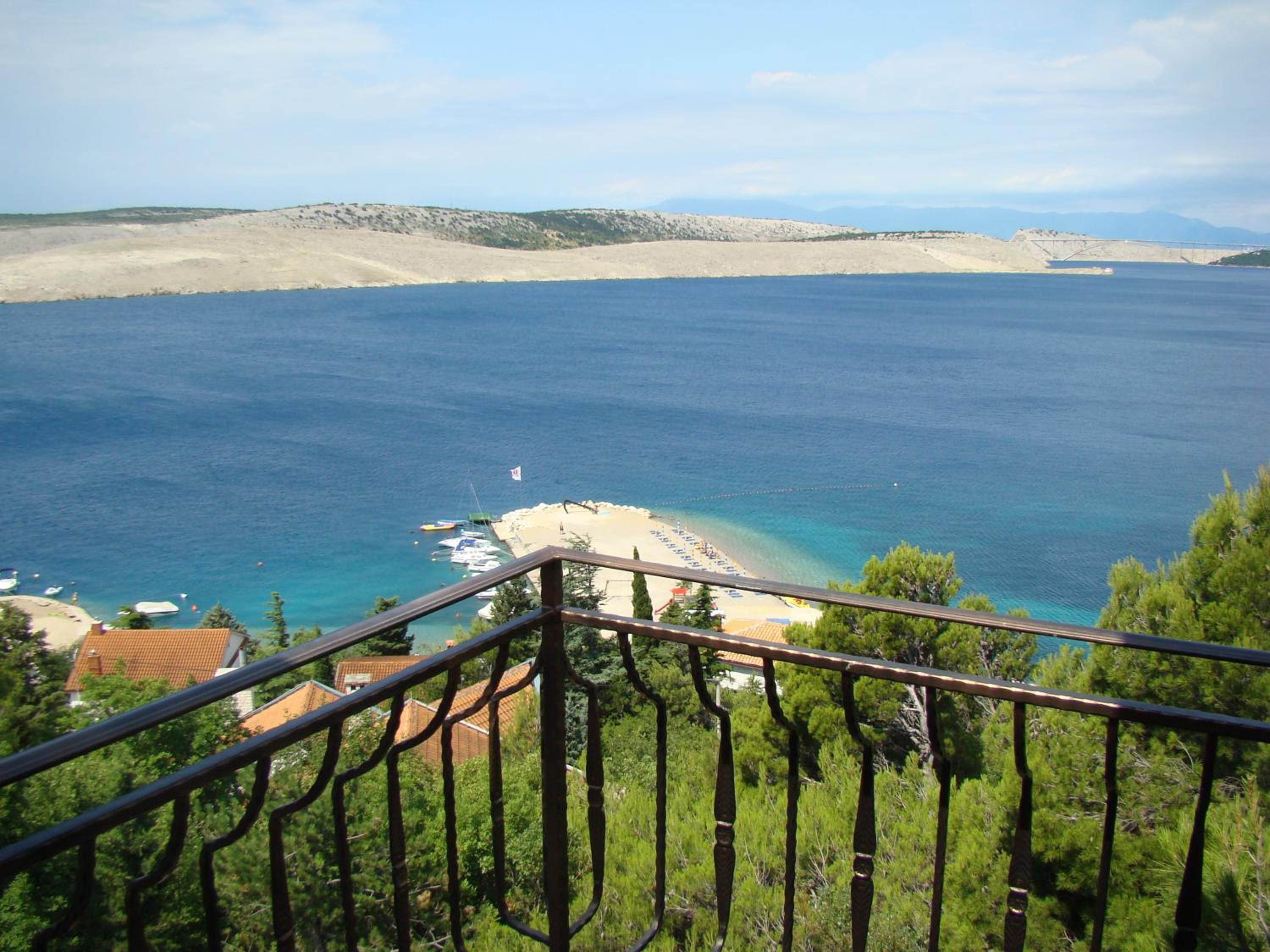 Superior One-Bedroom Apartment with Sea View photo 2
