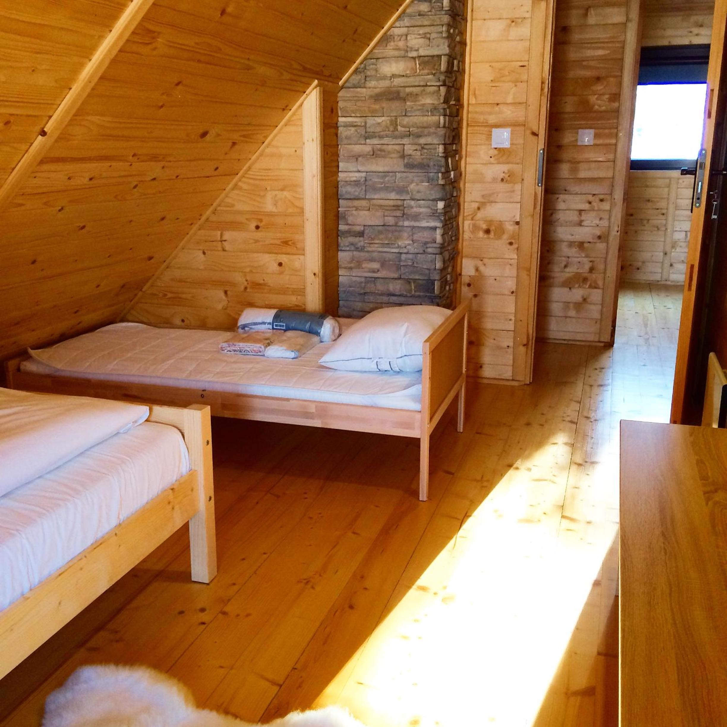 Three-Bedroom Chalet photo 1