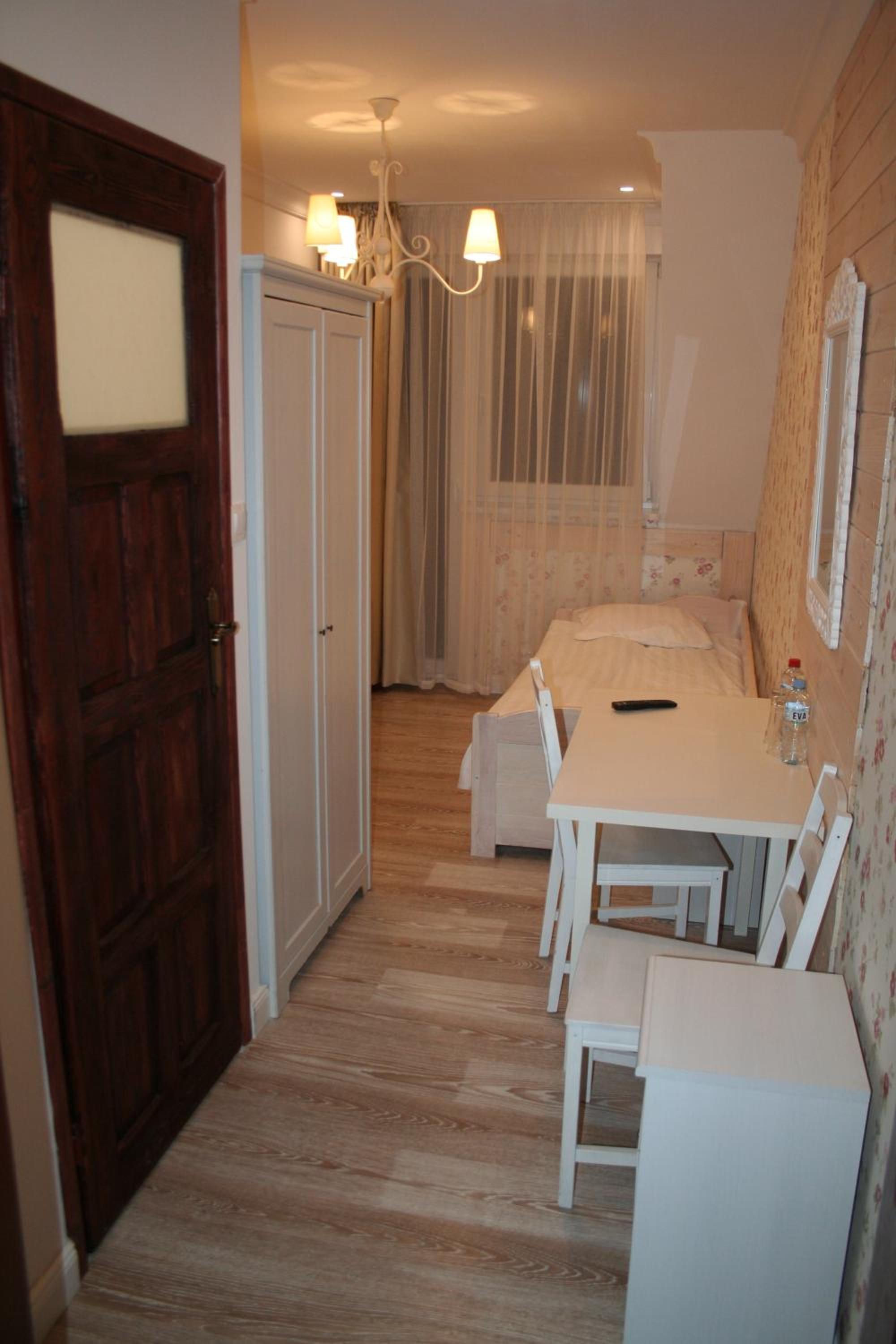 Comfort Double Room With Balcony