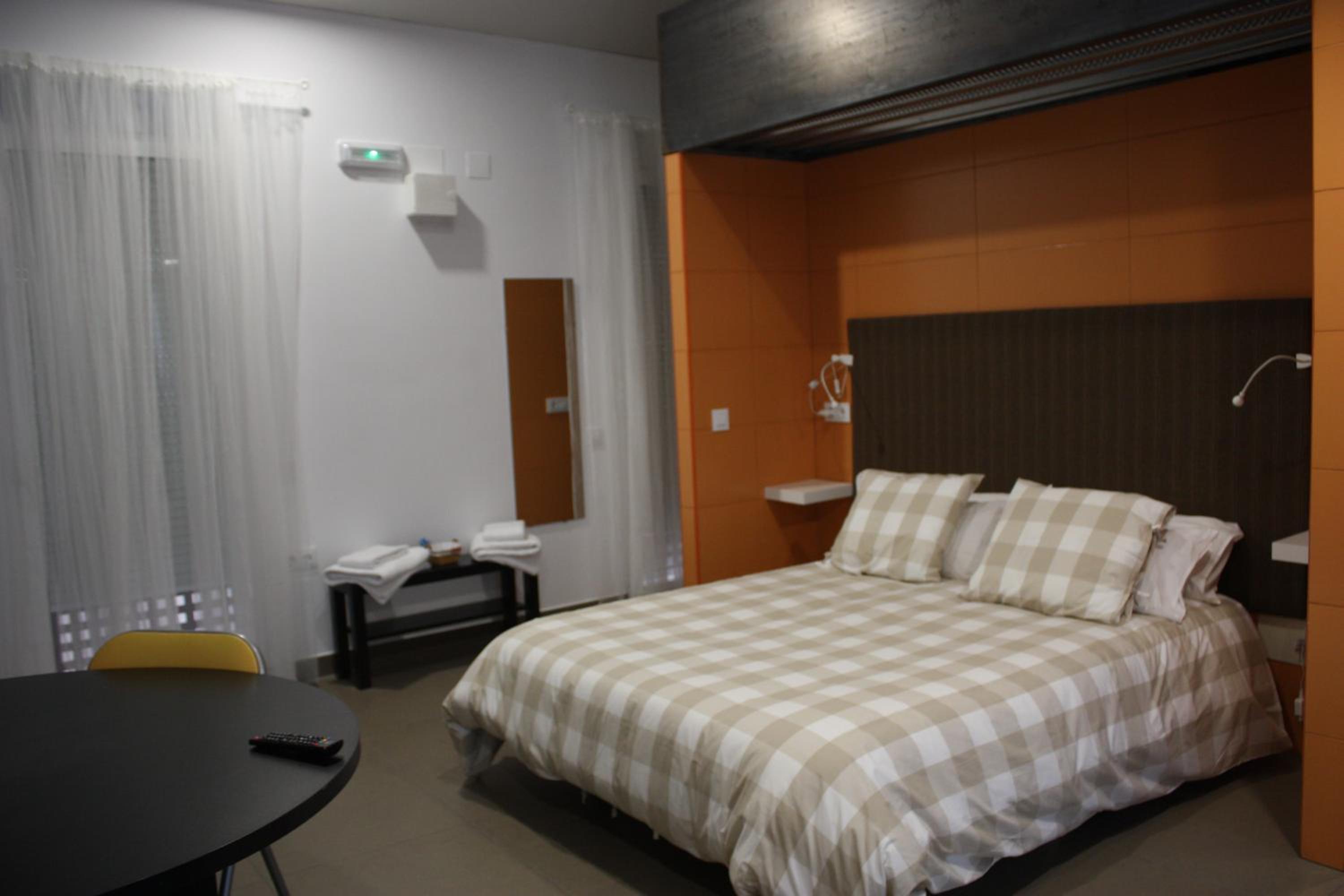 Habitación Doble de Lujo con Balcón