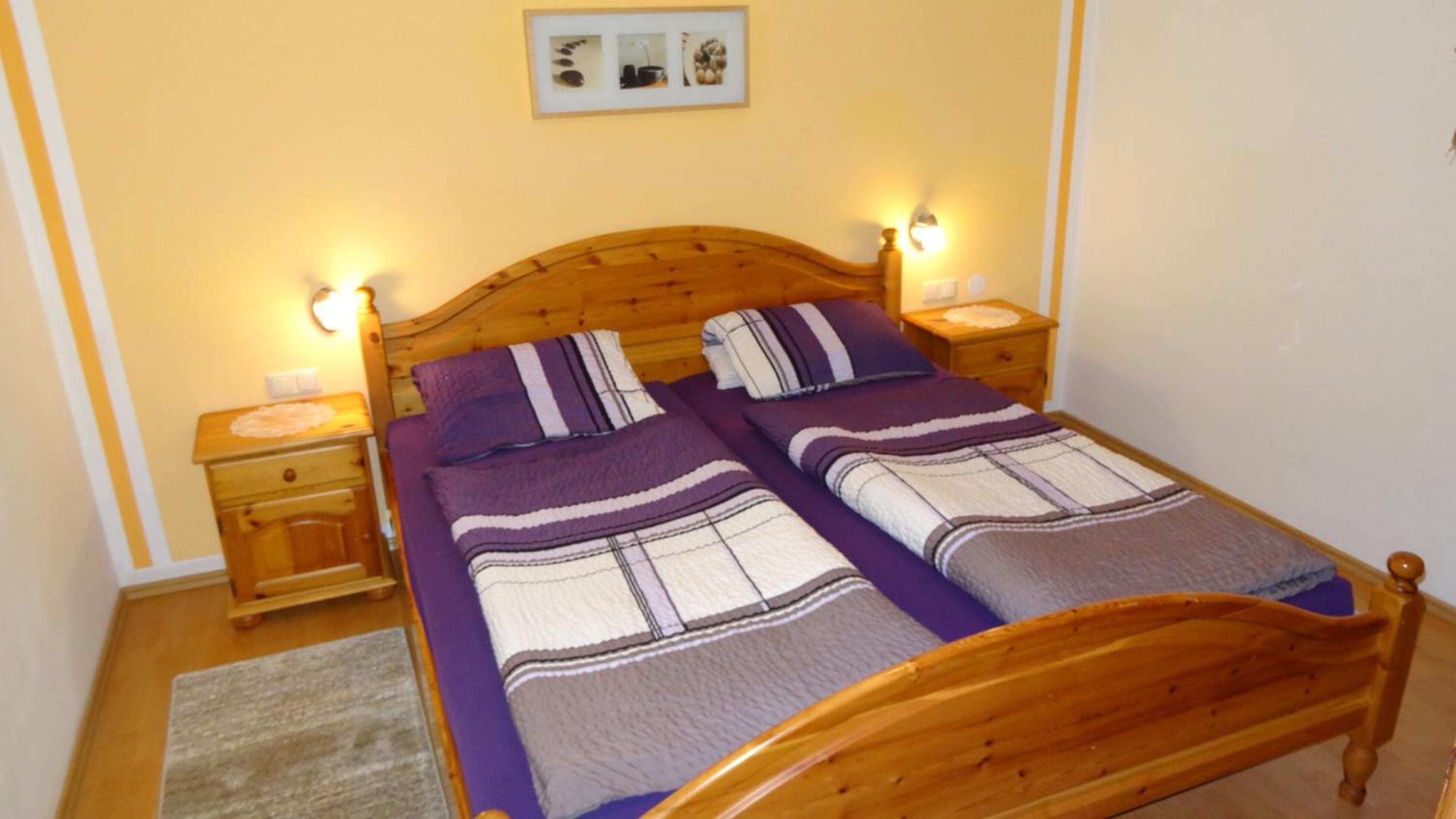 Two-Bedroom Apartment with Balcony photo 1