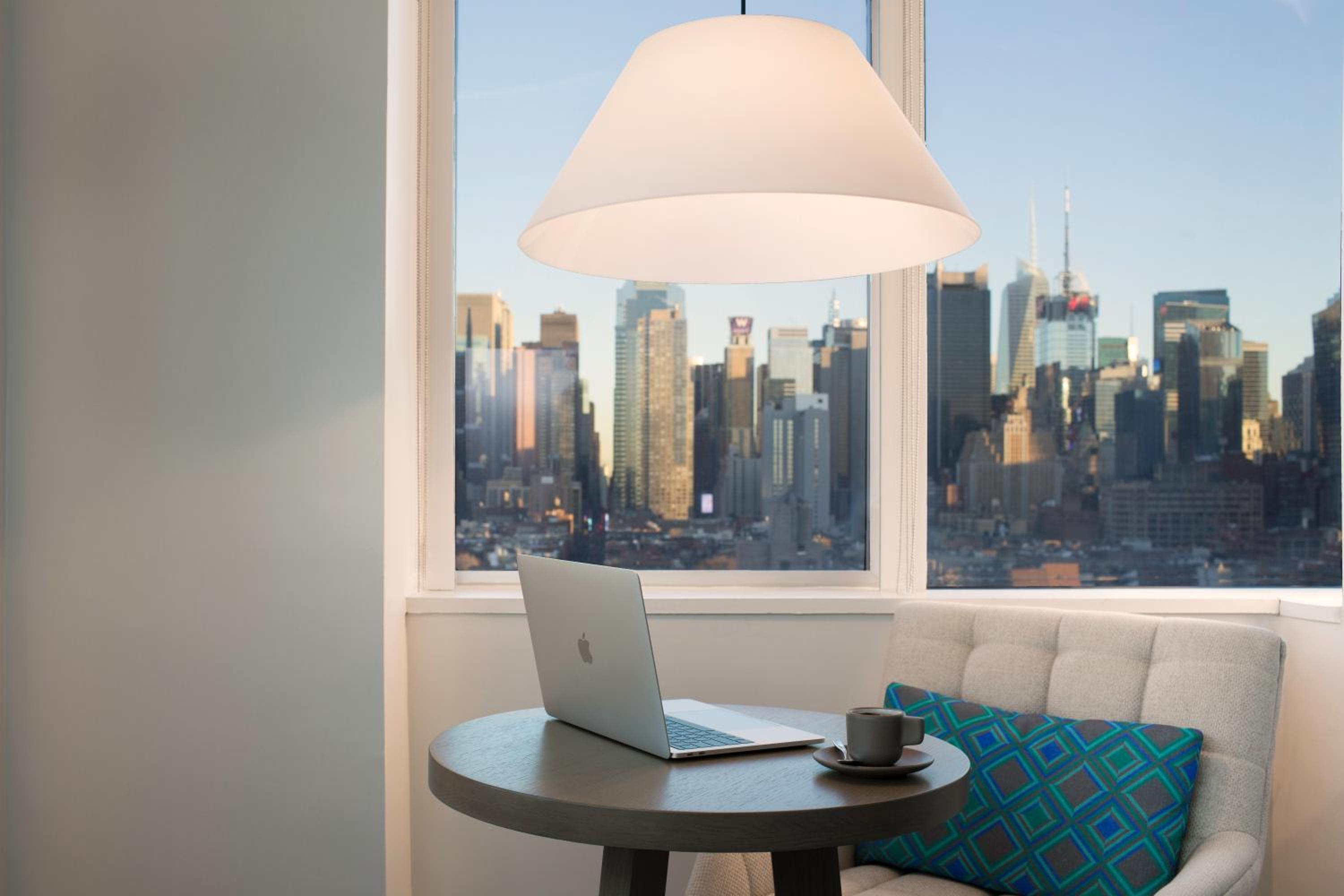 King Studio with City View photo 2