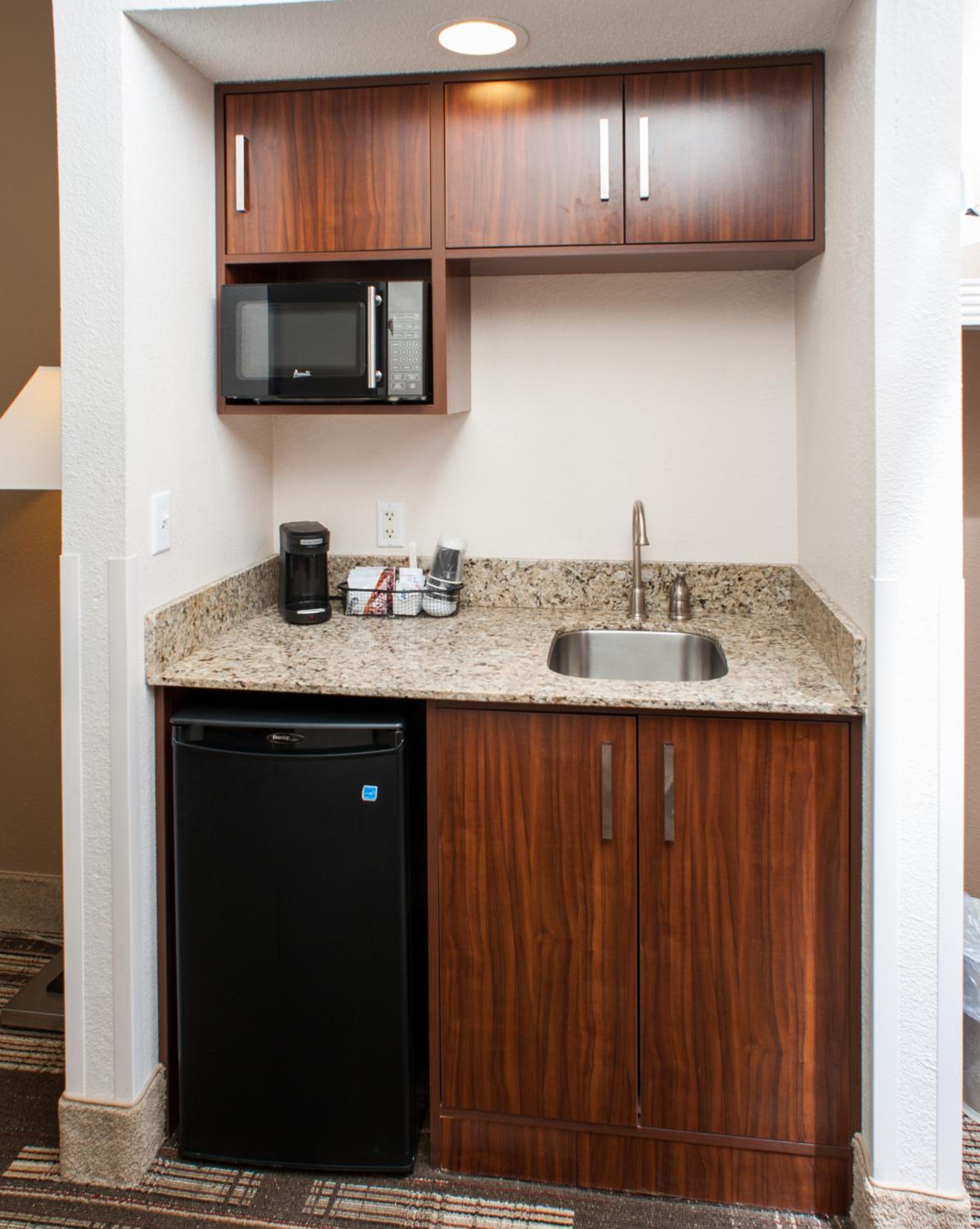 One-Bedroom Suite - Photo 5