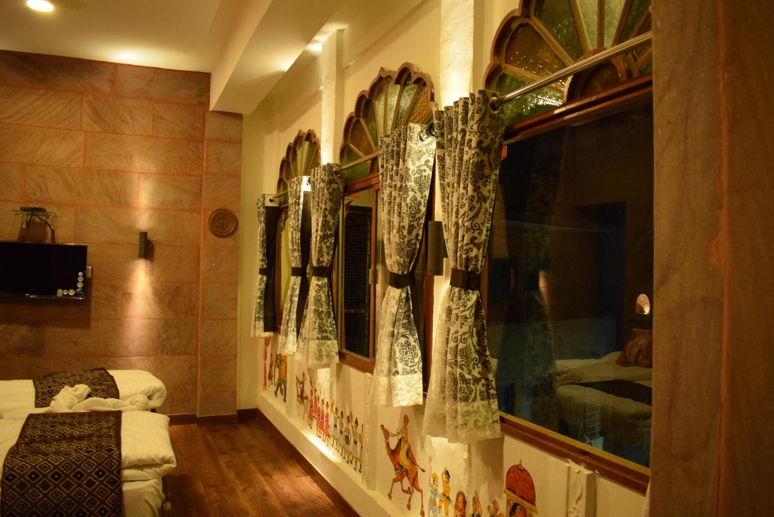 King Suite with Balcony