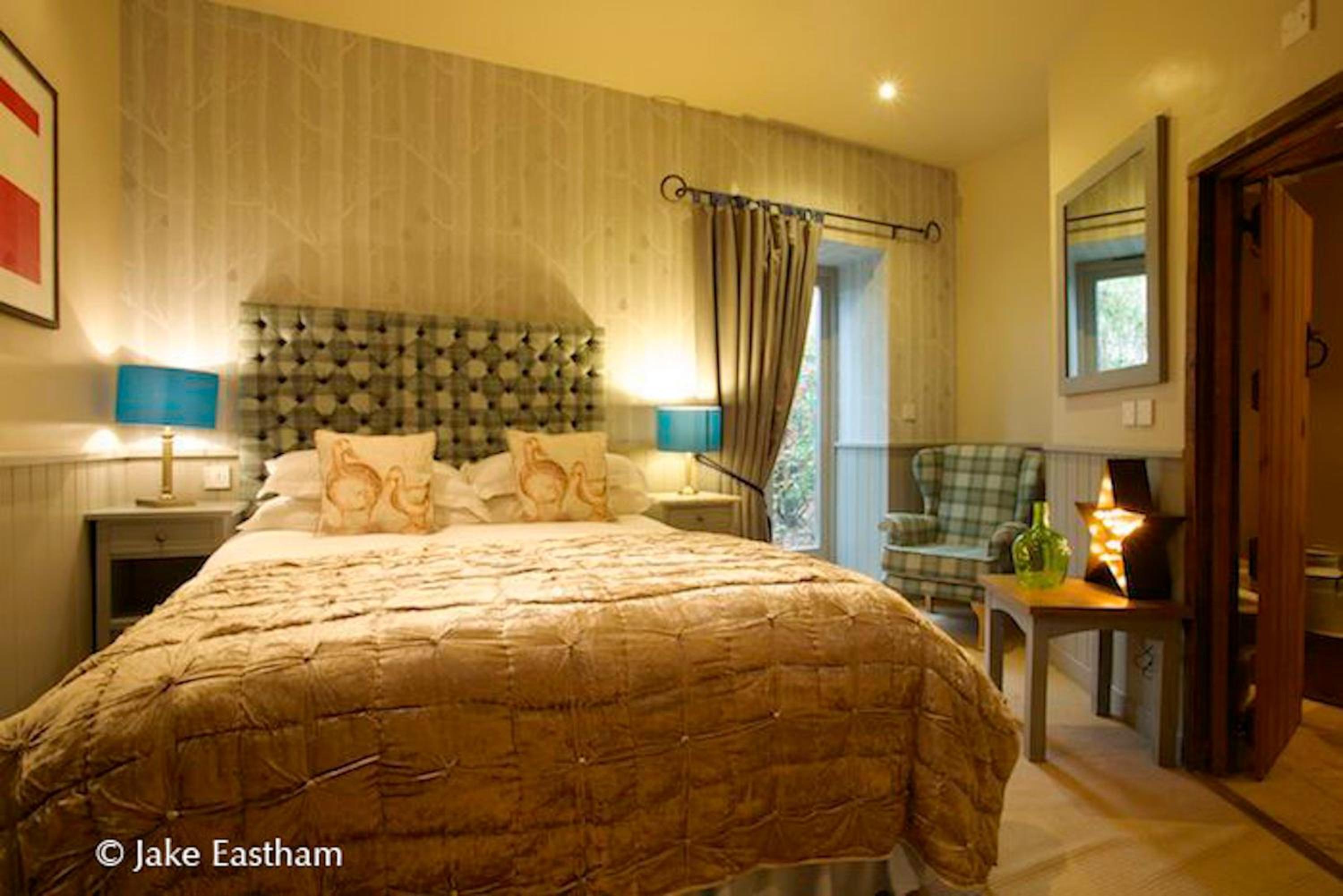 Tosca Luxury Garden Room with Terrace - Pet Friendly - Photo 1