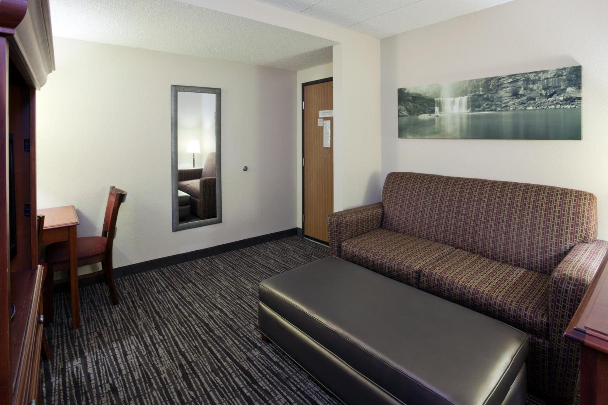 Premier King Suite - Non-Smoking - Photo 1