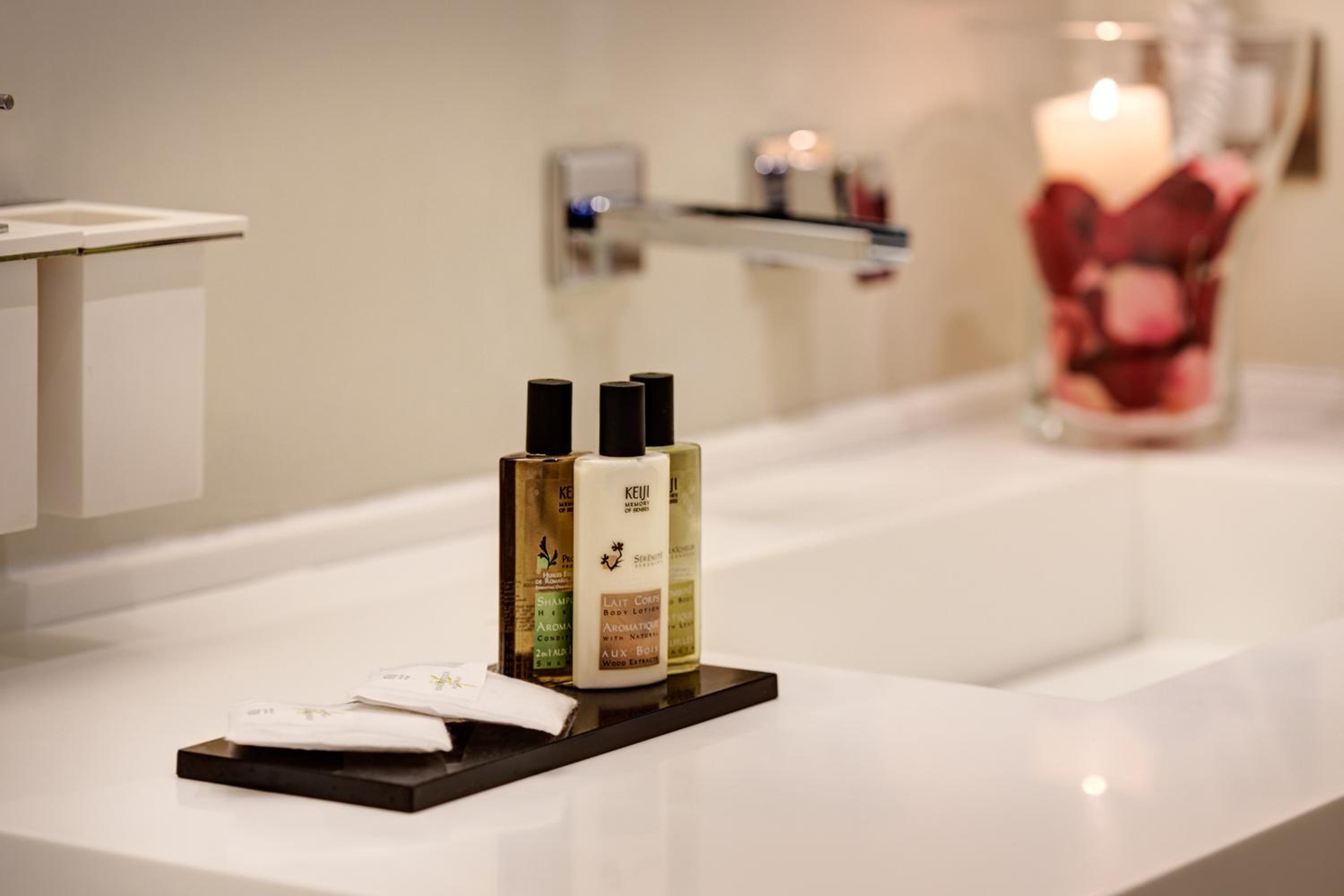 Junior Suite with Turkish Bath