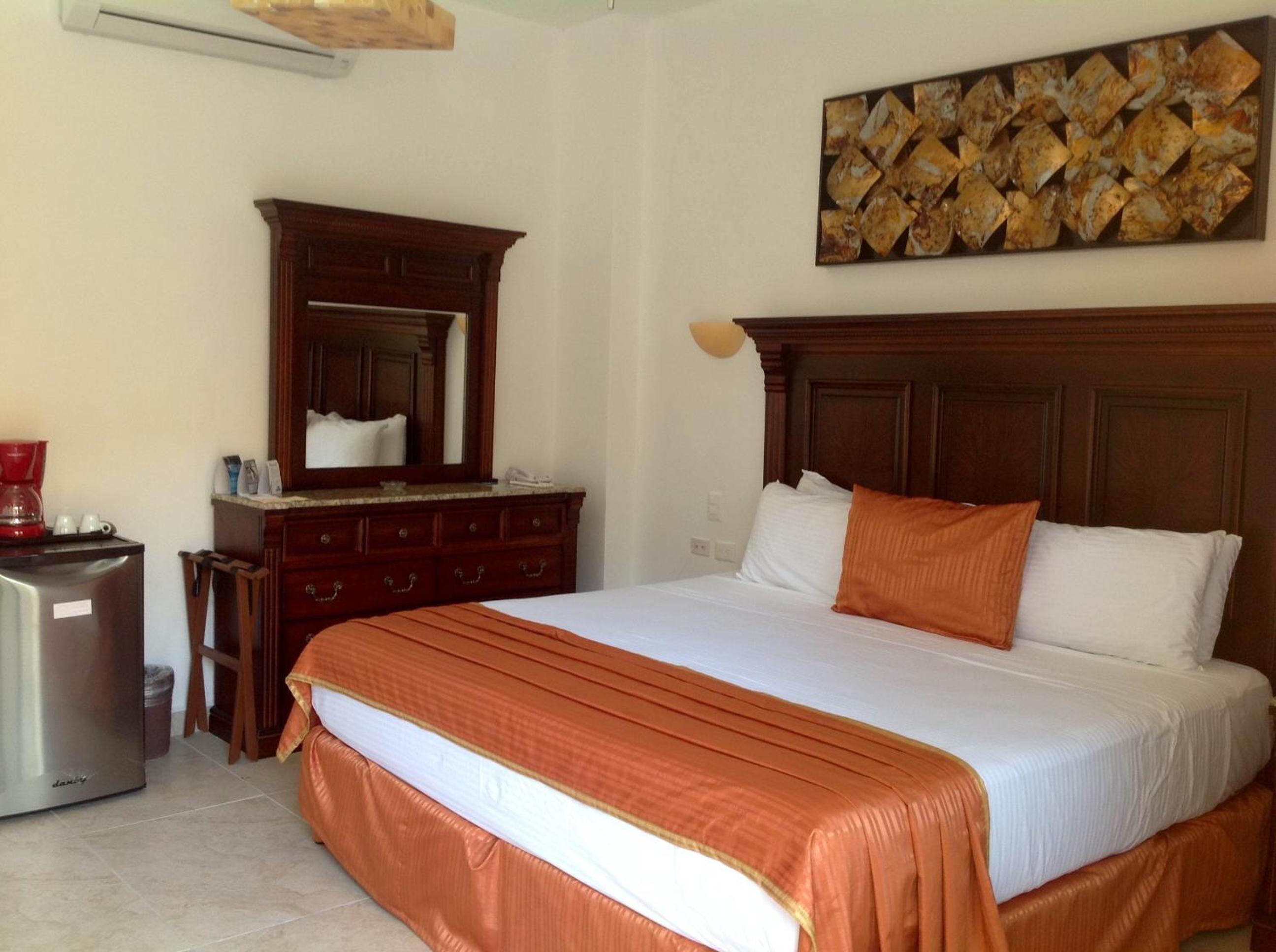 Deluxe King Room - Photo 15