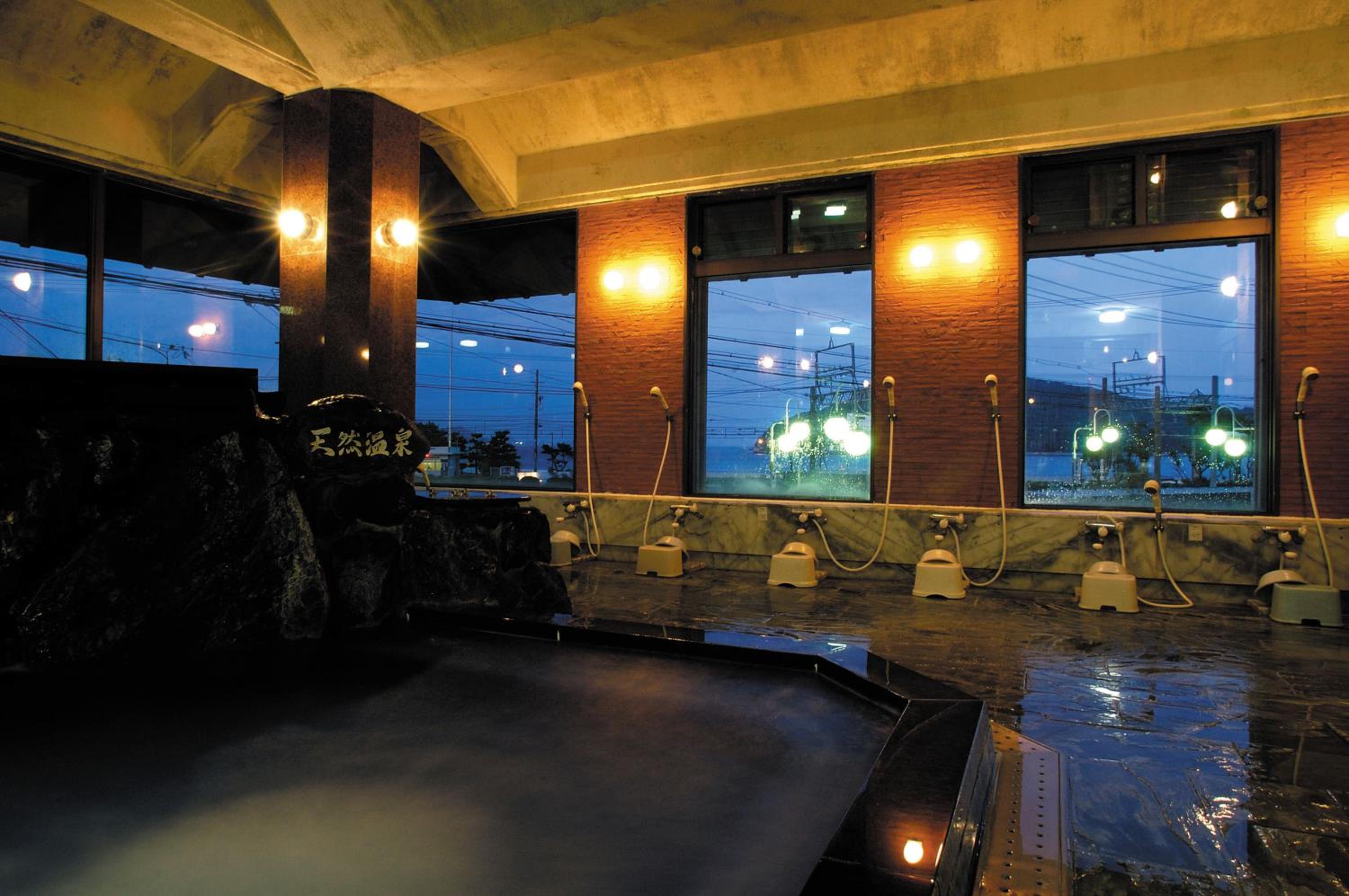 Family Room with Tatami Area and Sea View photo 3