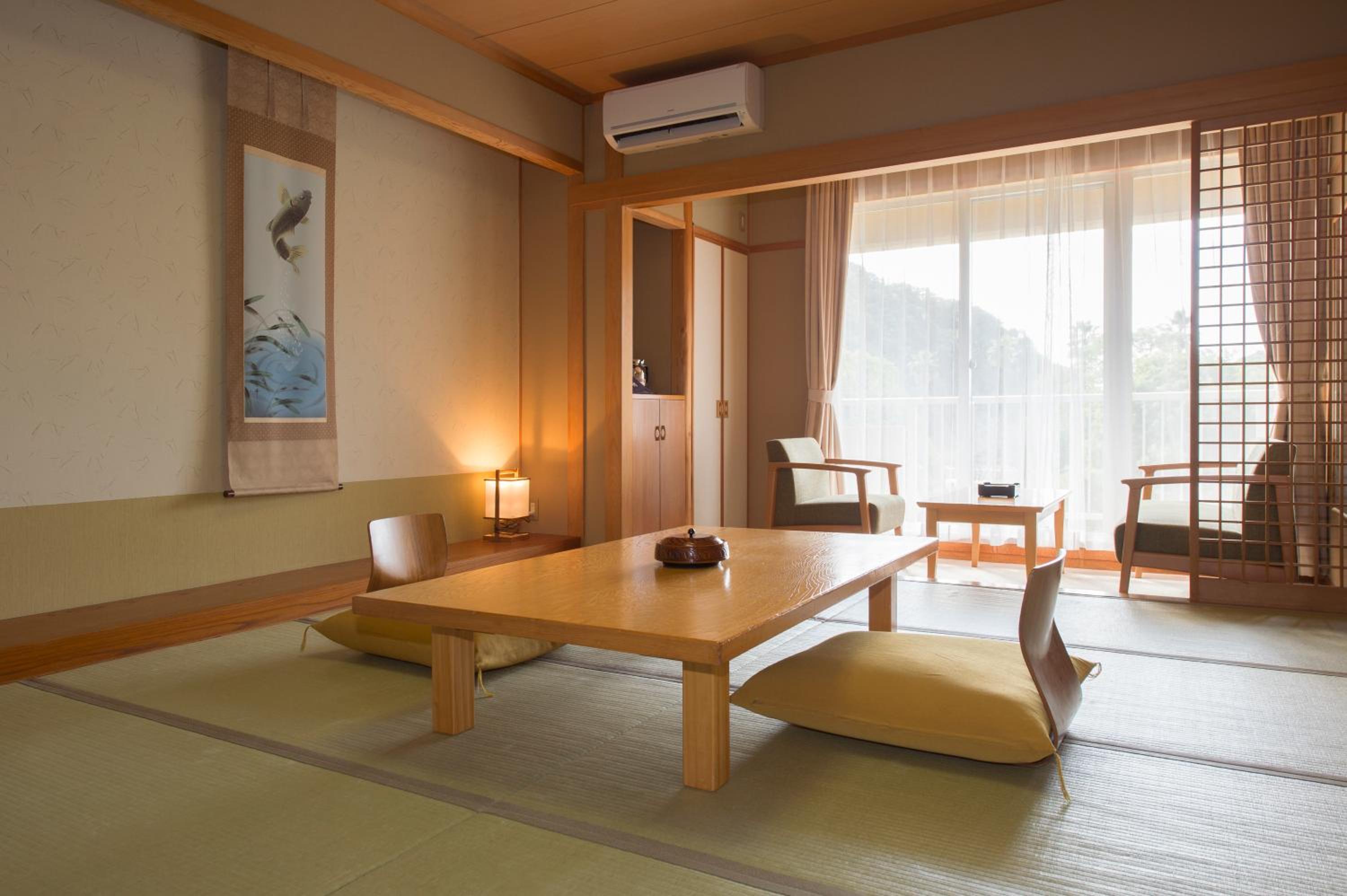 Japanese-Style Room with Private Bath