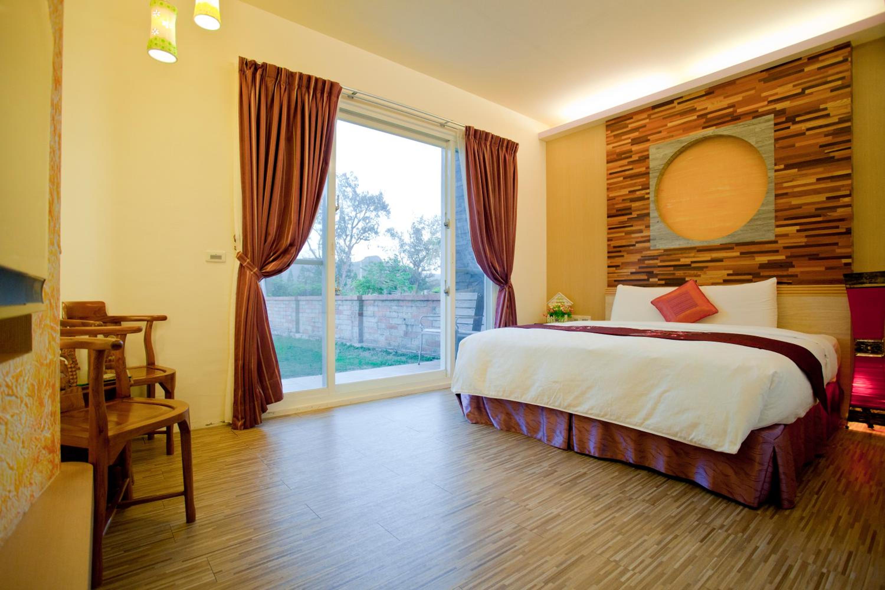 Double Room with Mountain View - Ground Floor