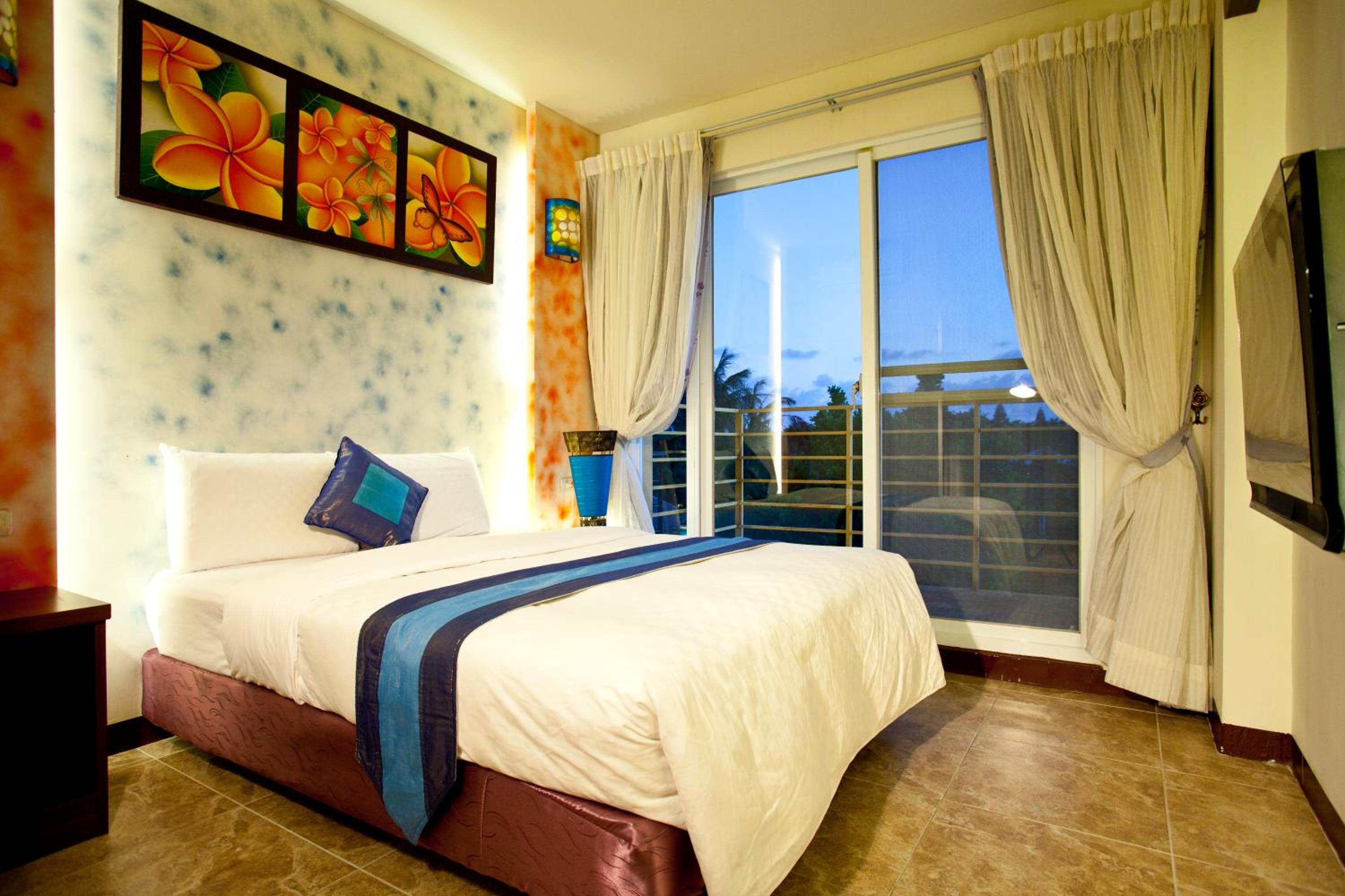 Double Room with Balcony