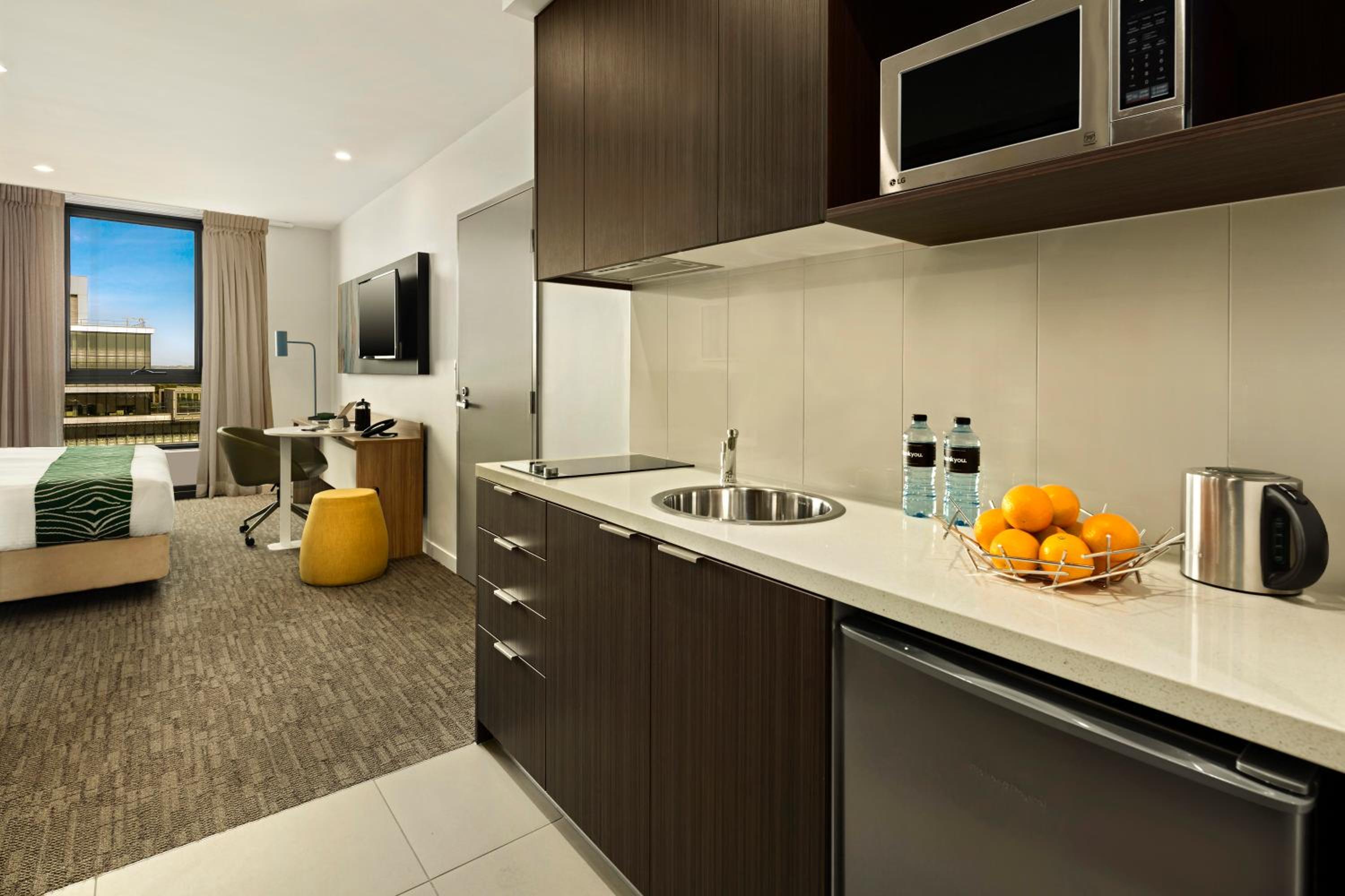 Studio Apartment
