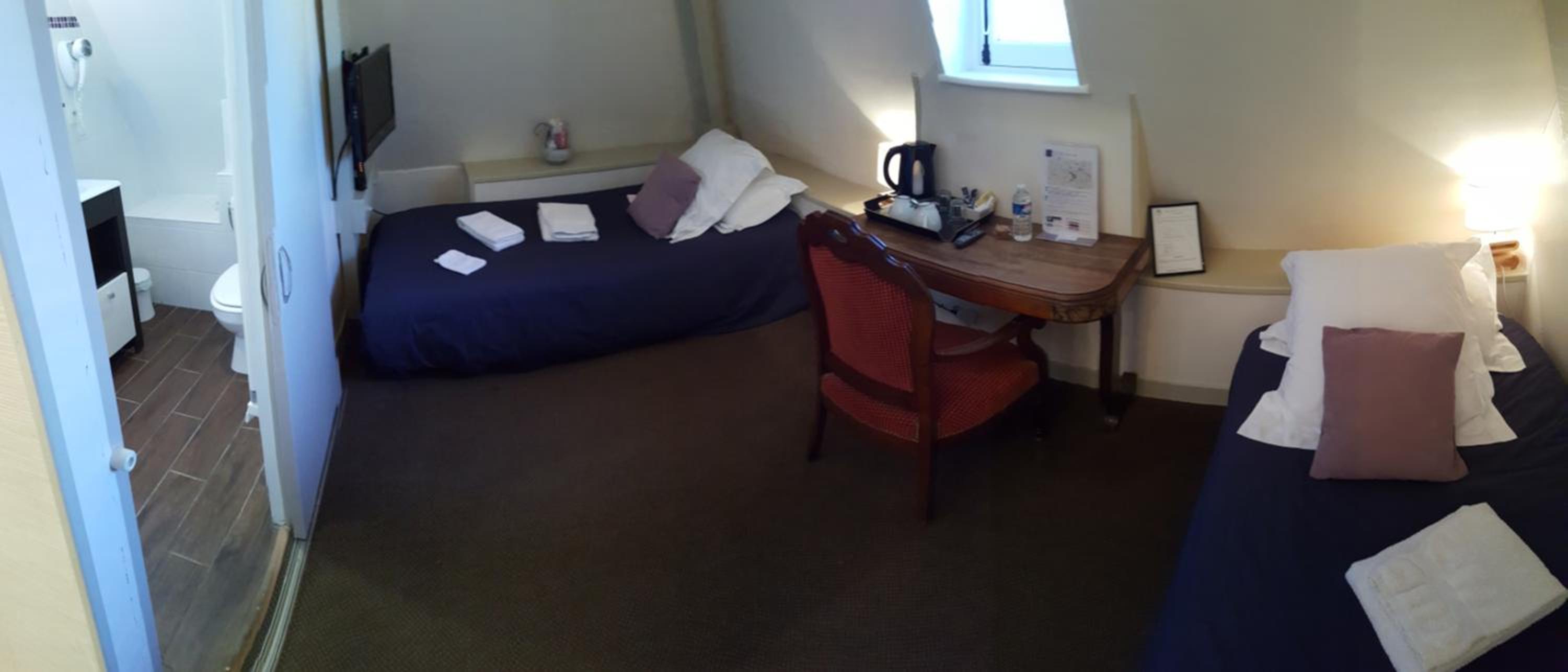 Economy Classic Twin  Room photo 1