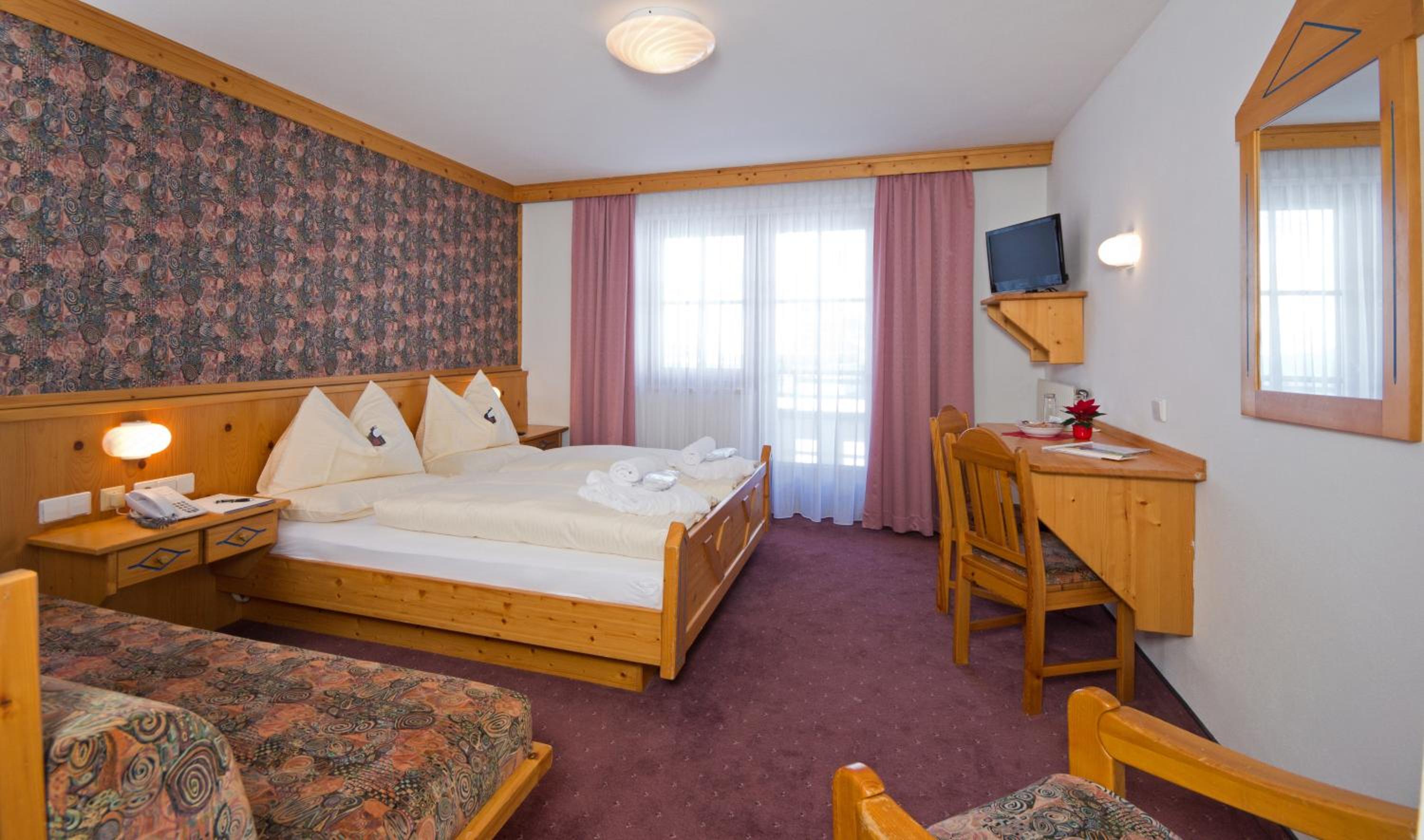 Double Room with Balcony