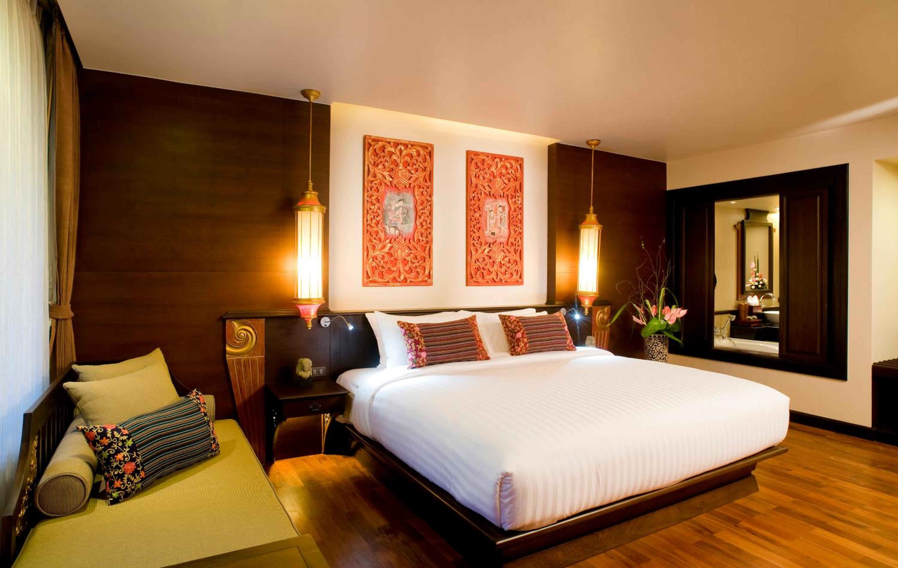 Deluxe Lanna Double or Twin Room - Photo 2