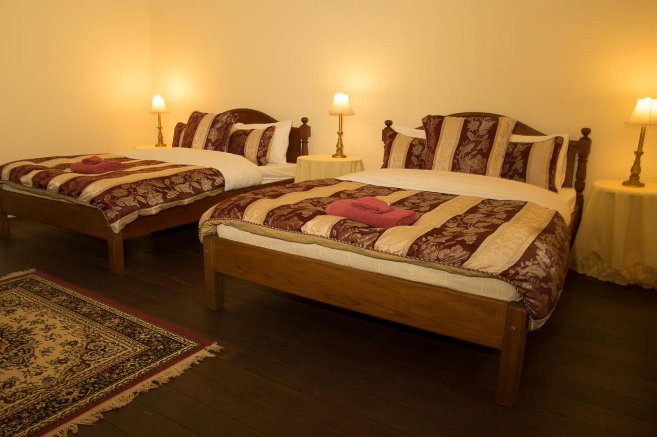 Homestead Twin Room With 2 Queen Beds photo 1