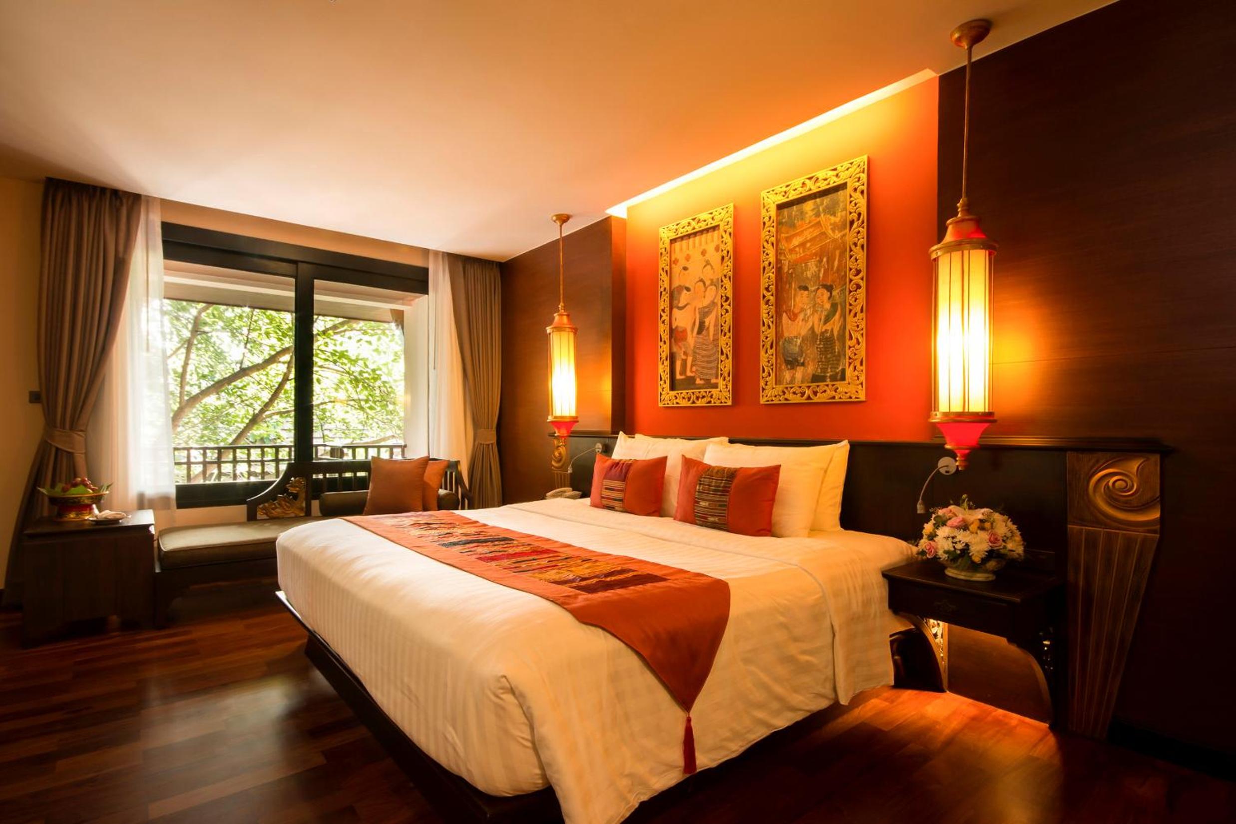 Deluxe Lanna Double or Twin Room - Photo 1