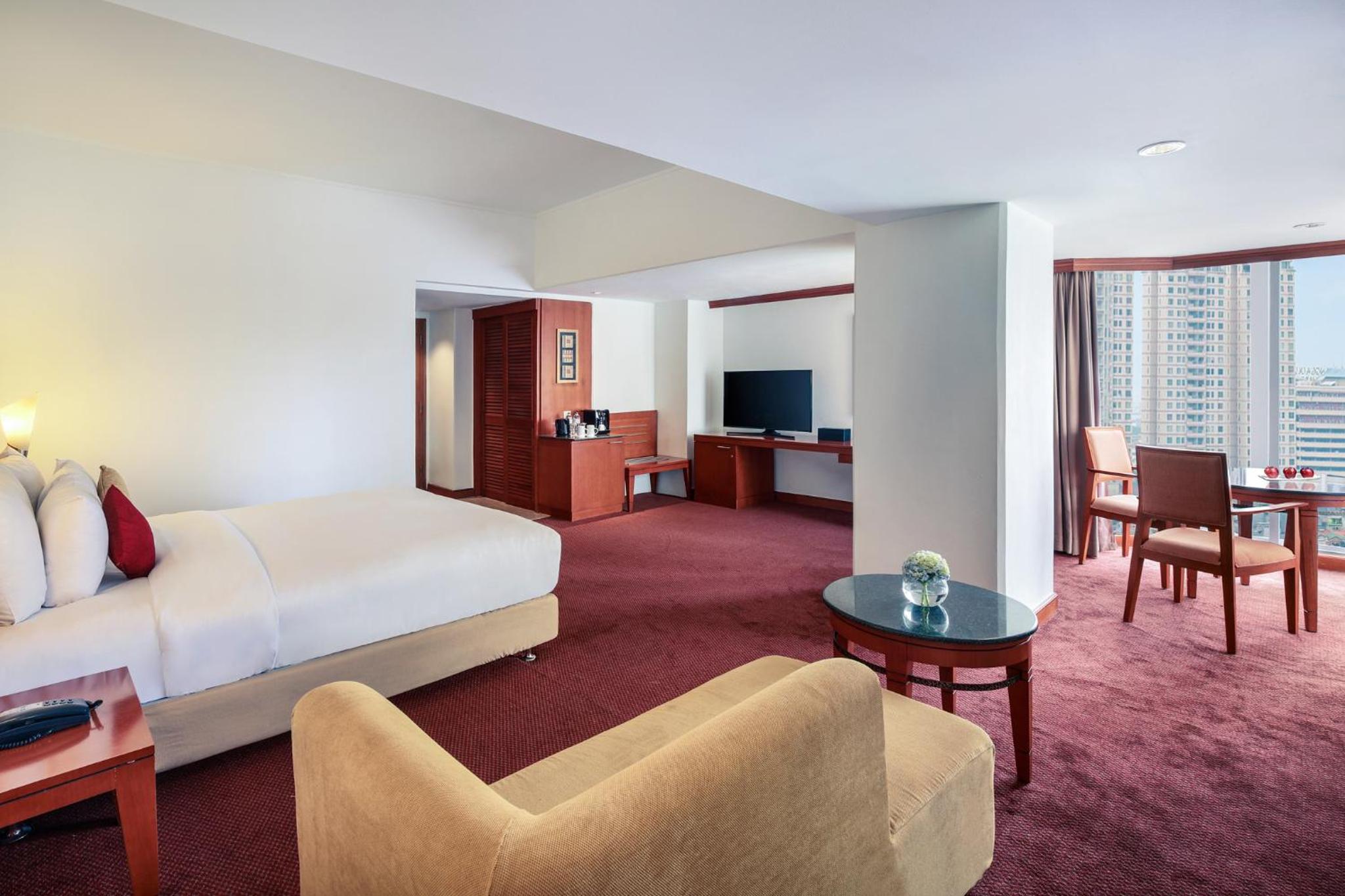 Executive Double Room - Photo 3