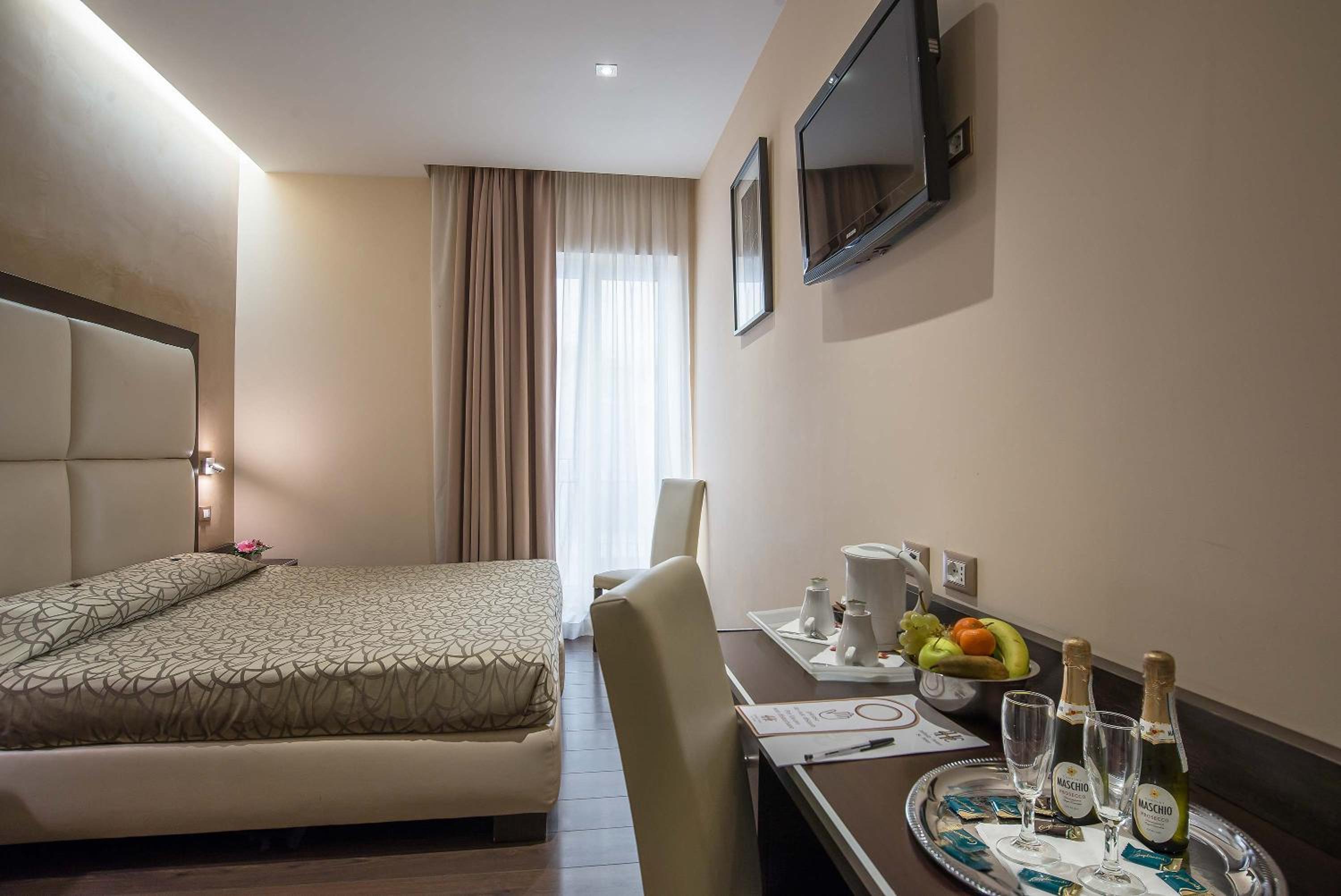 Available room