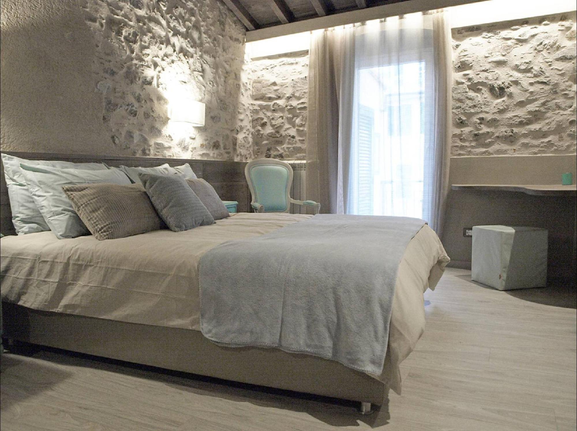 Standard Double or Twin Room with Balcony
