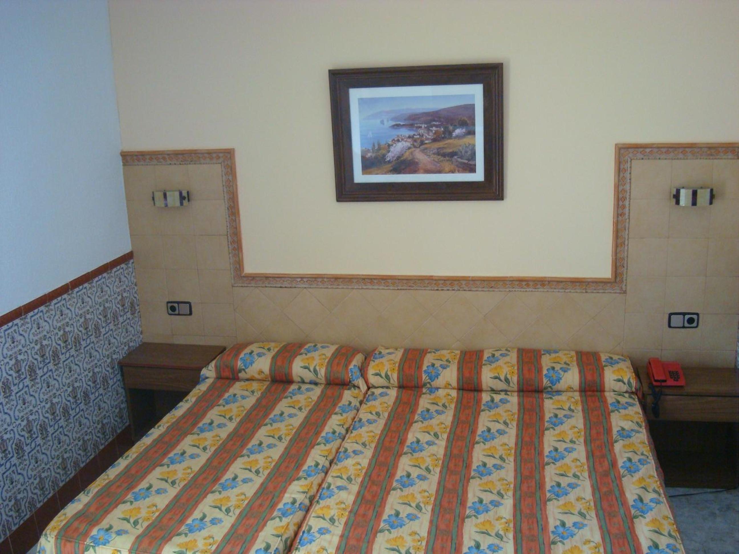 Habitación Doble o con Dos Camas con Vista al Mar