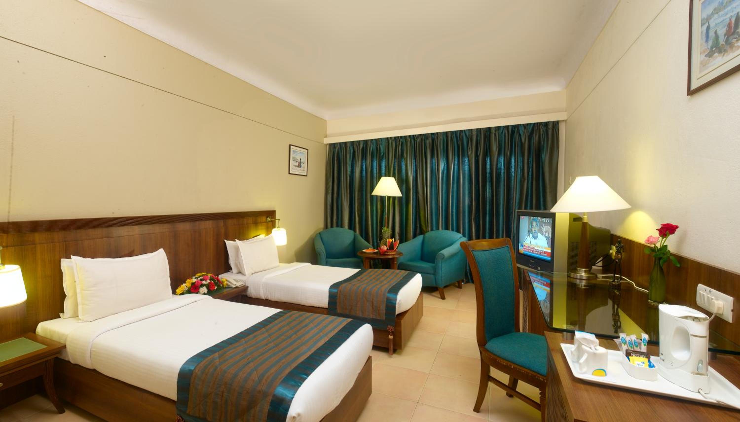 Standard Rooms - Photo 3