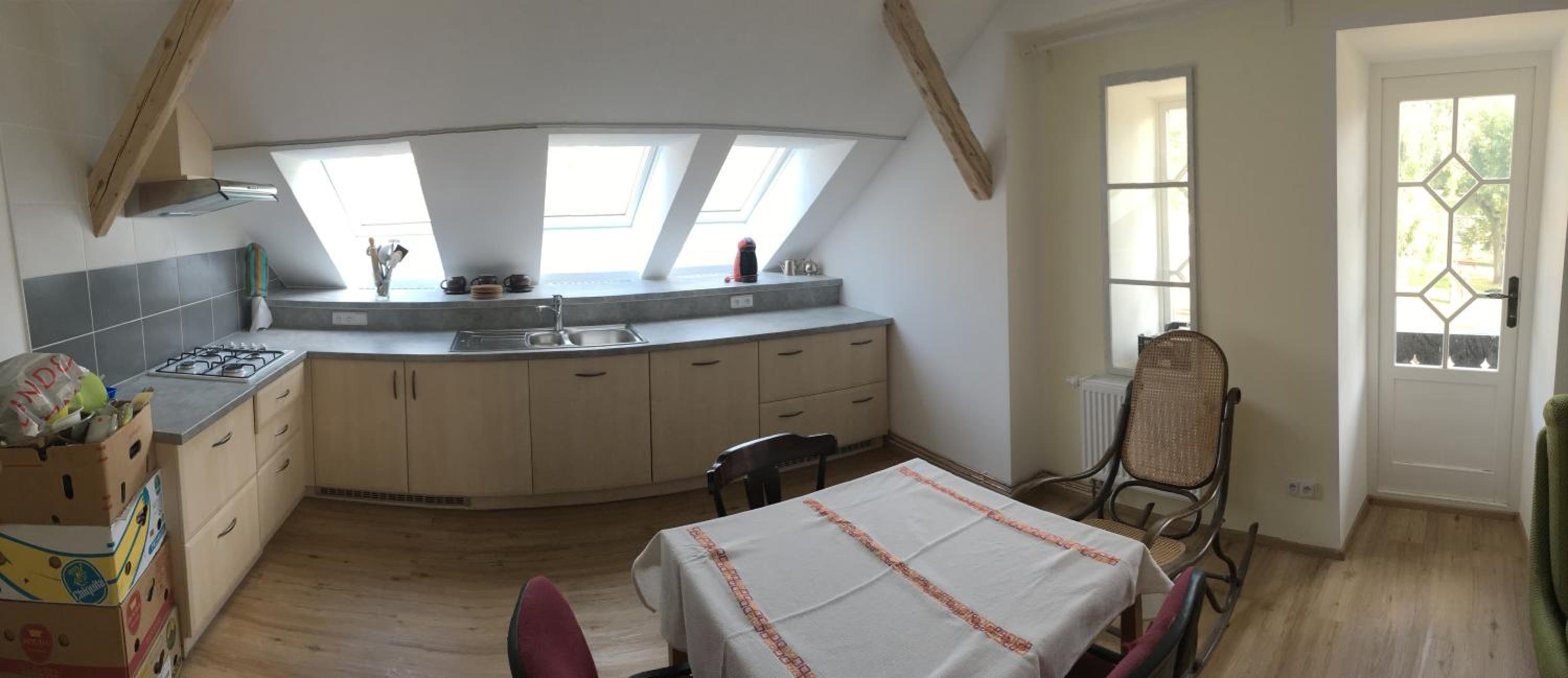 Apartment with Balcony photo 1