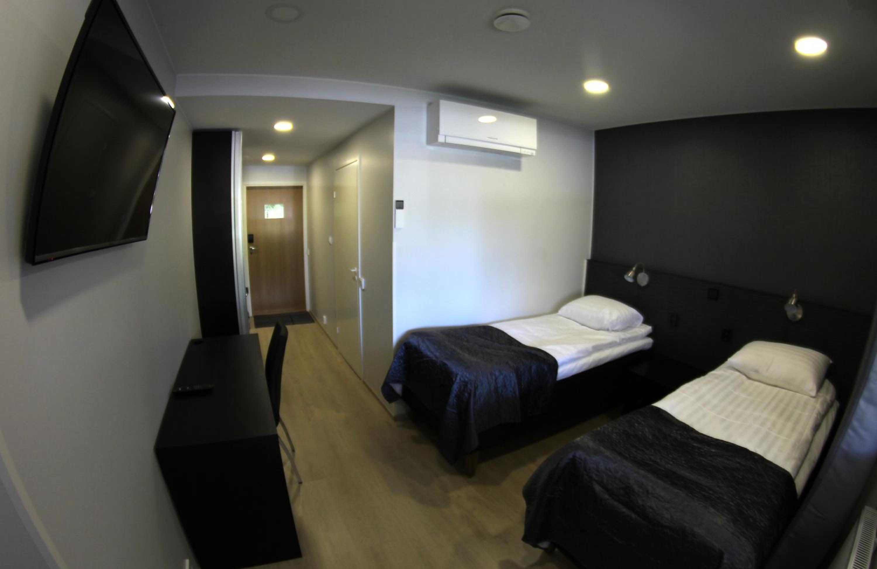 Double or Twin Room with Sauna and Balcony photo 1