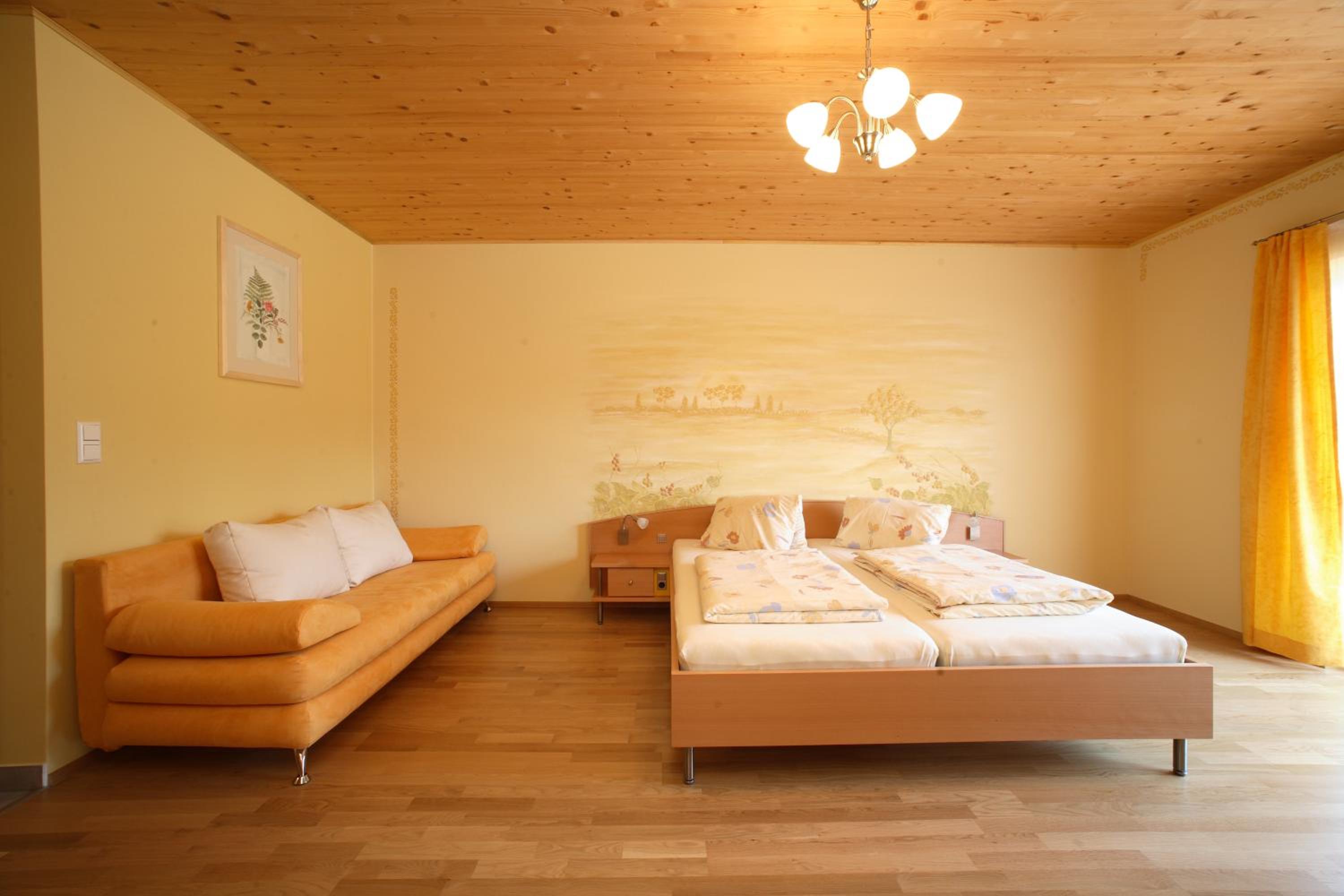 Comfort Double Room with Balcony photo 1