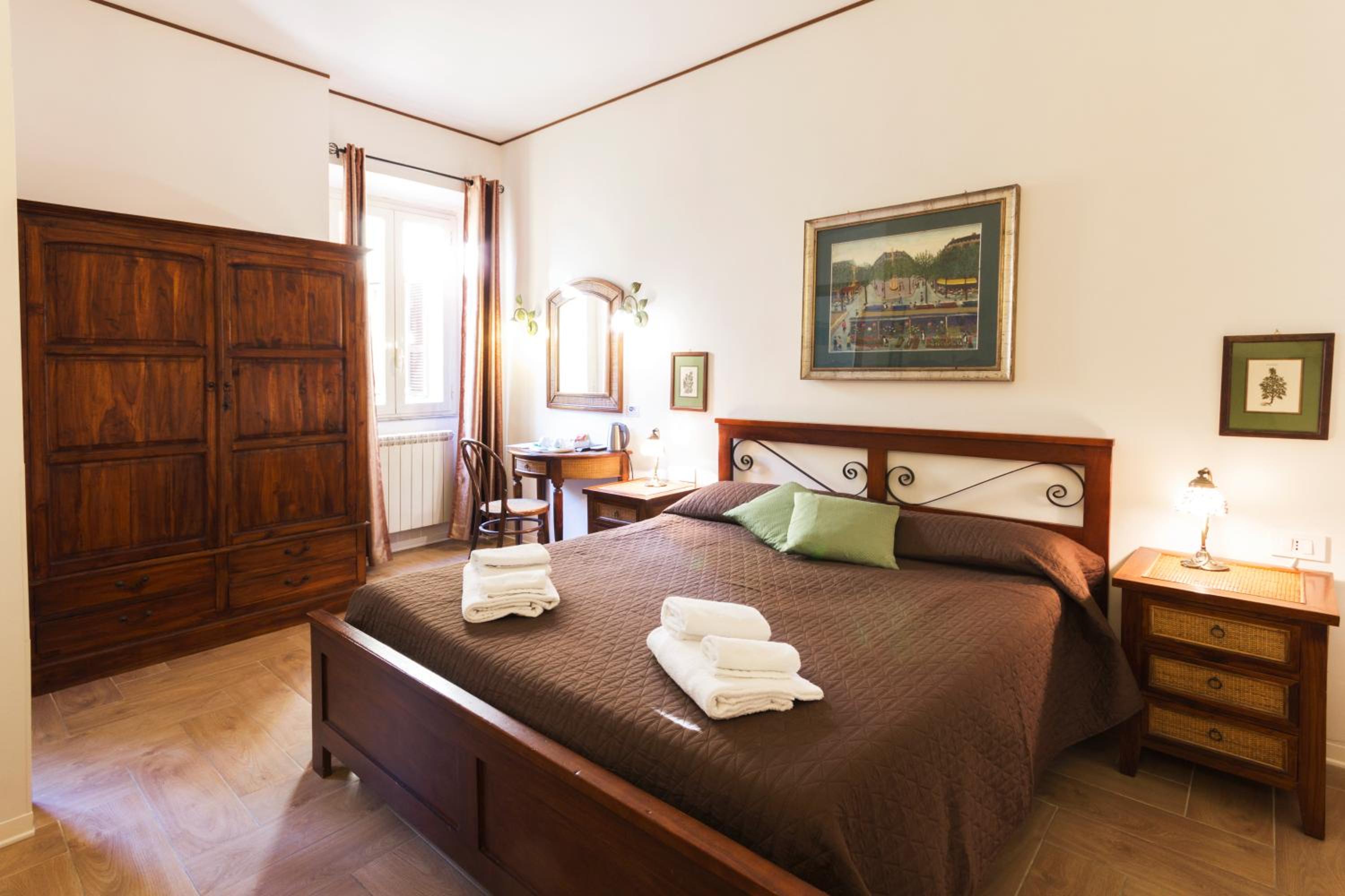 Double Room with Private Bathroom