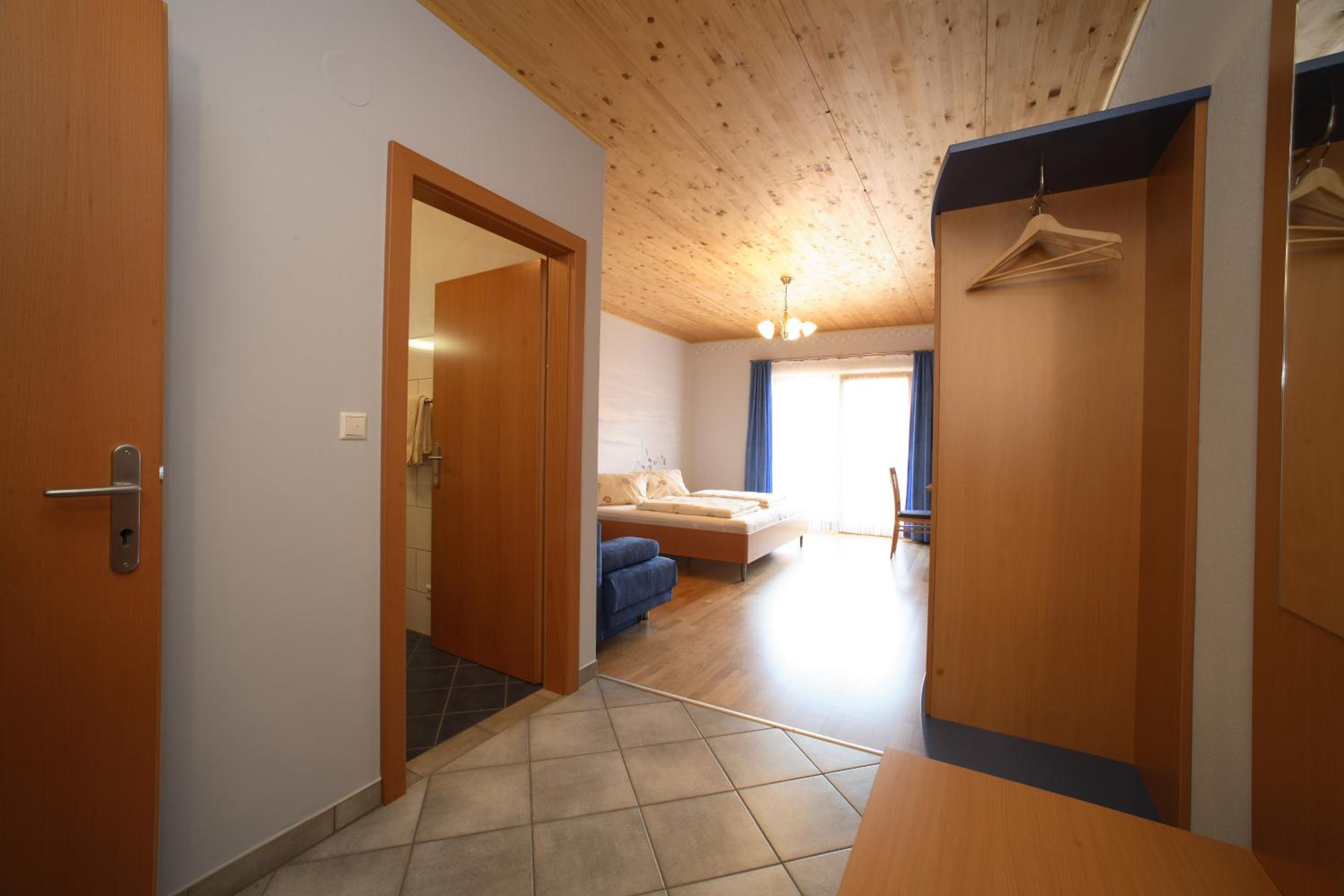 Standard Double Room with Balcony photo 1