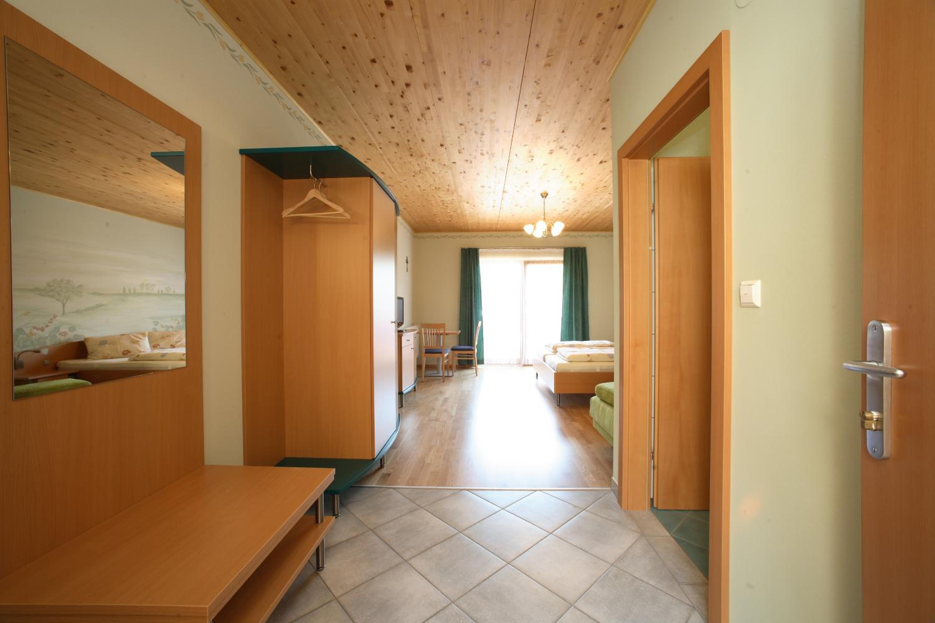 Double Room with Balcony photo 2