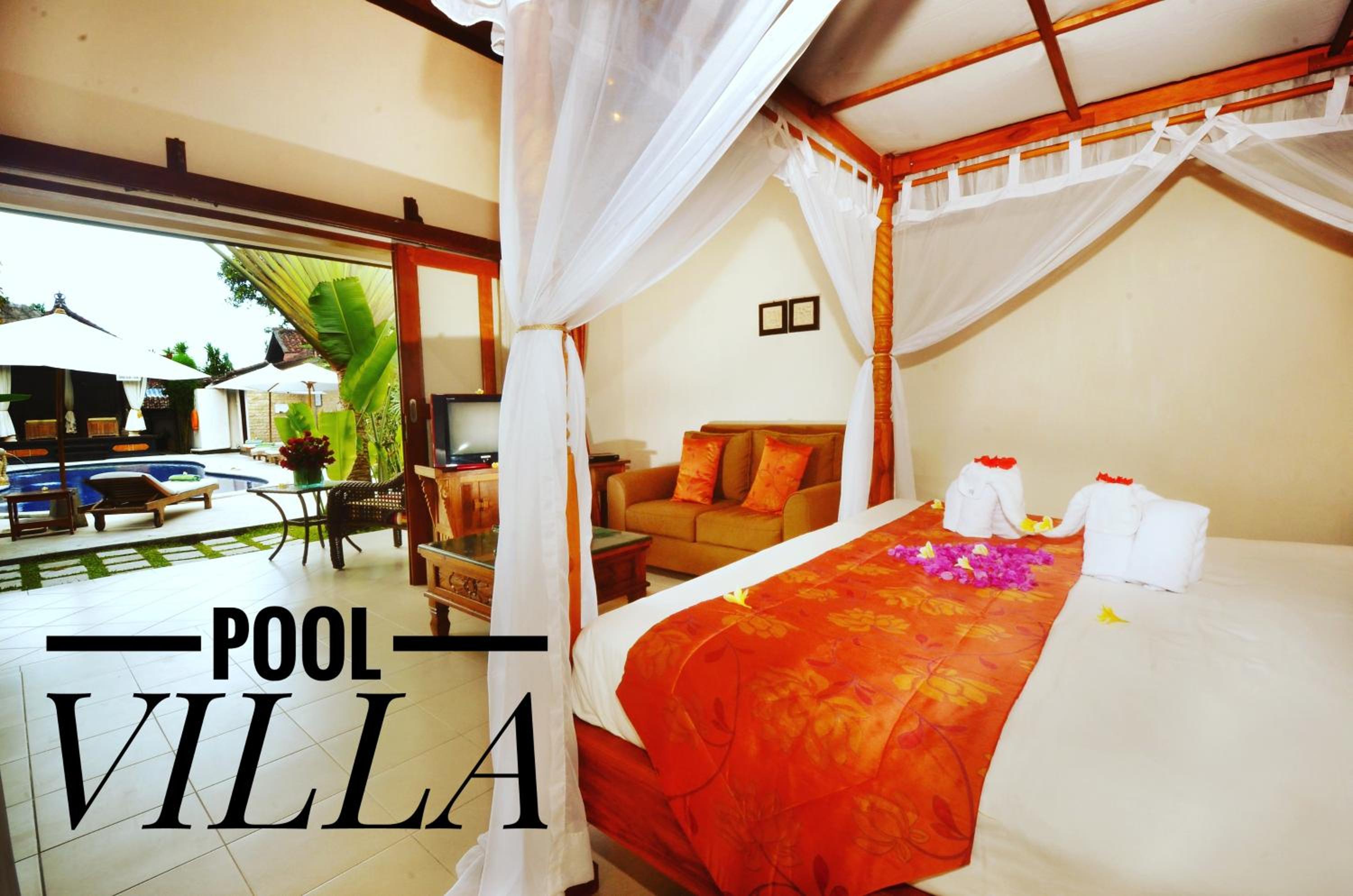Villa with Pool View photo 3