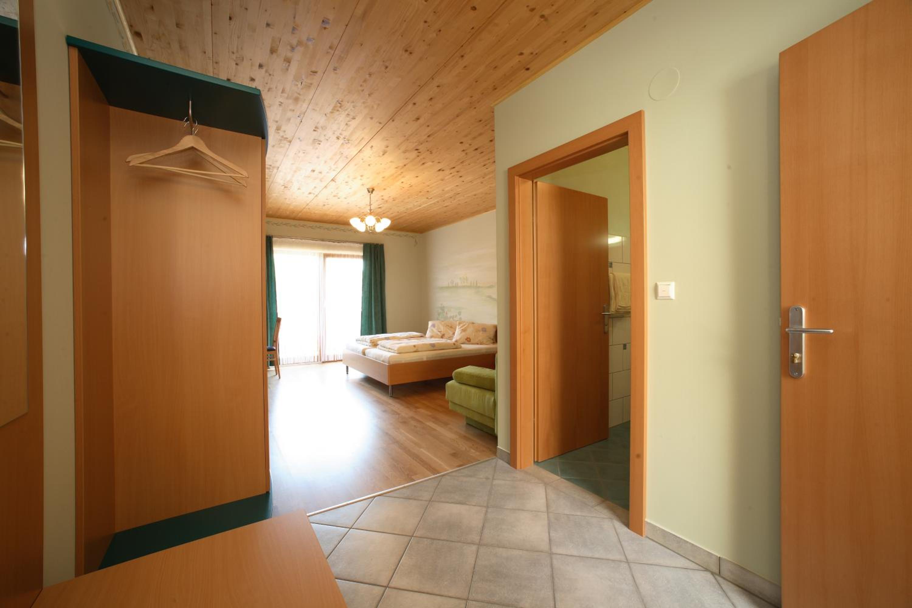 Double Room with Balcony photo 3
