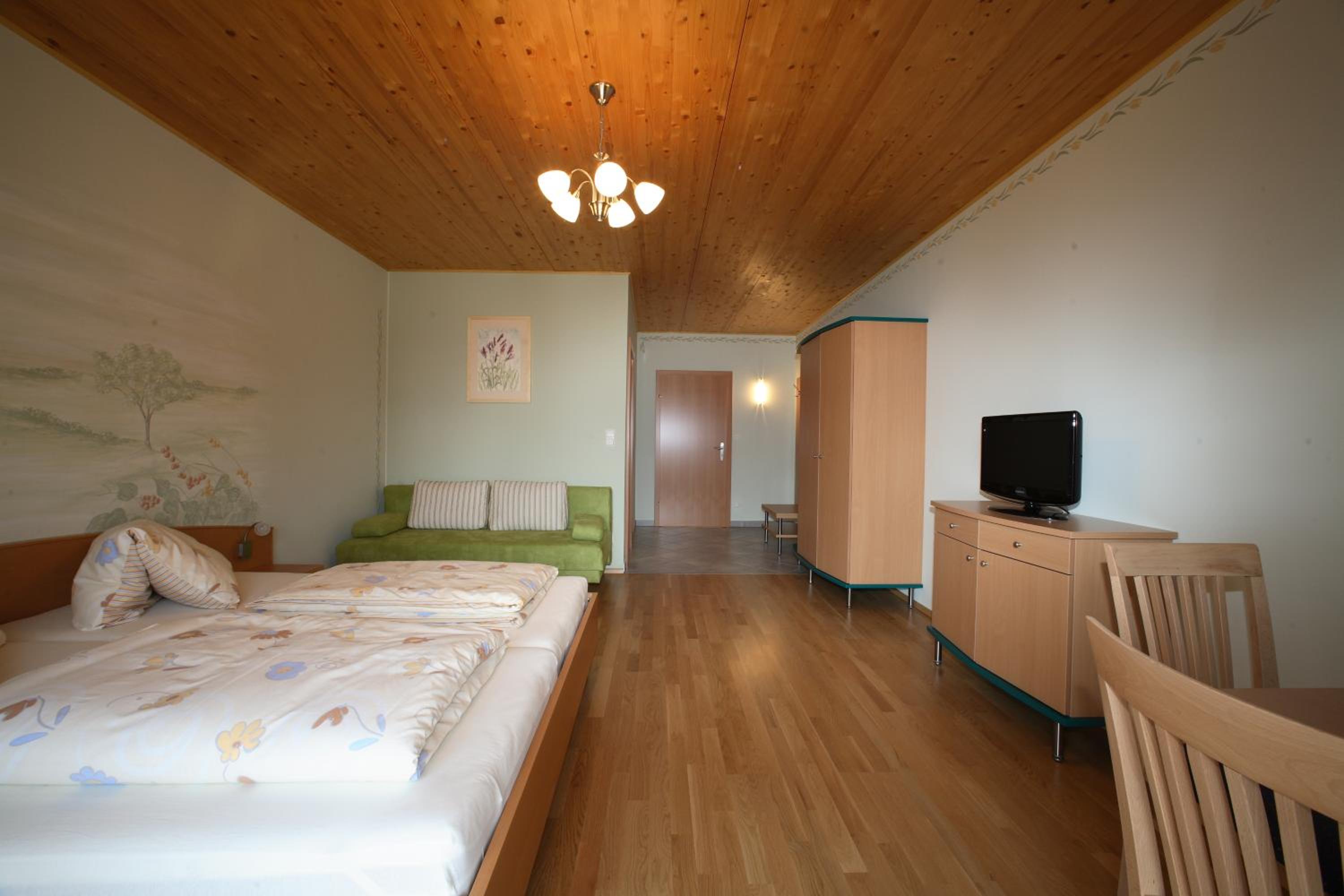 Double Room with Balcony photo 1