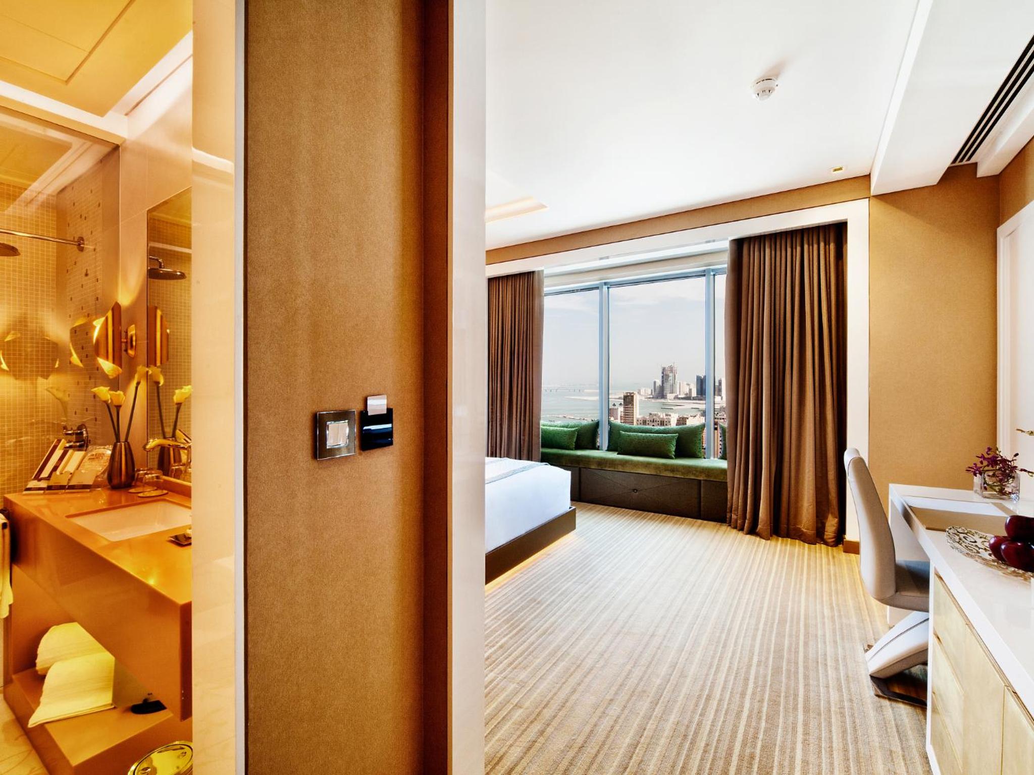Deluxe Room – Women-Only Floor | No Male Visitors (Staff Access Only) photo 2