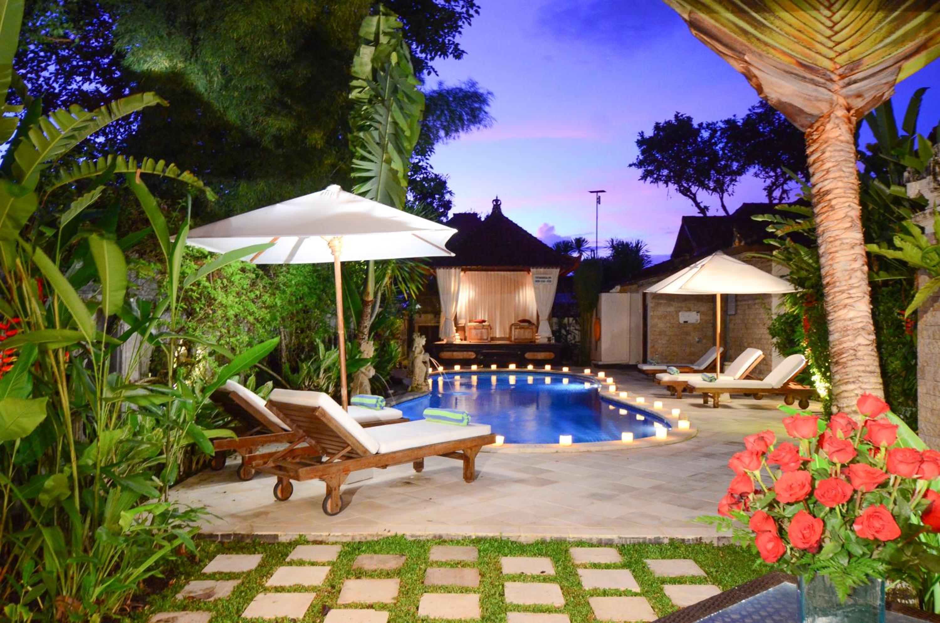Villa with Pool View photo 2