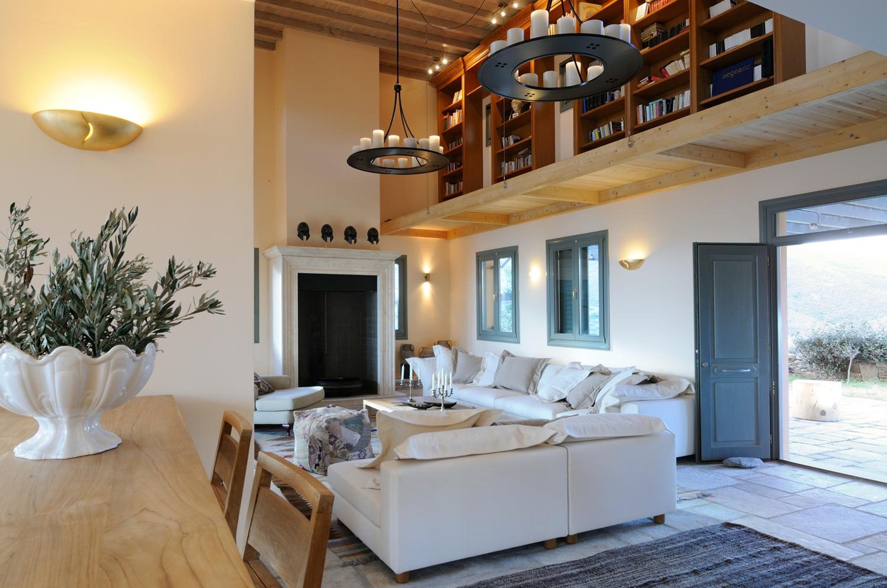Aegea Blue Villa | Sea View