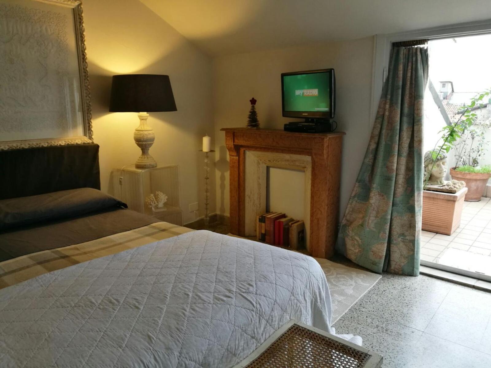 Junior Suite With Terrace